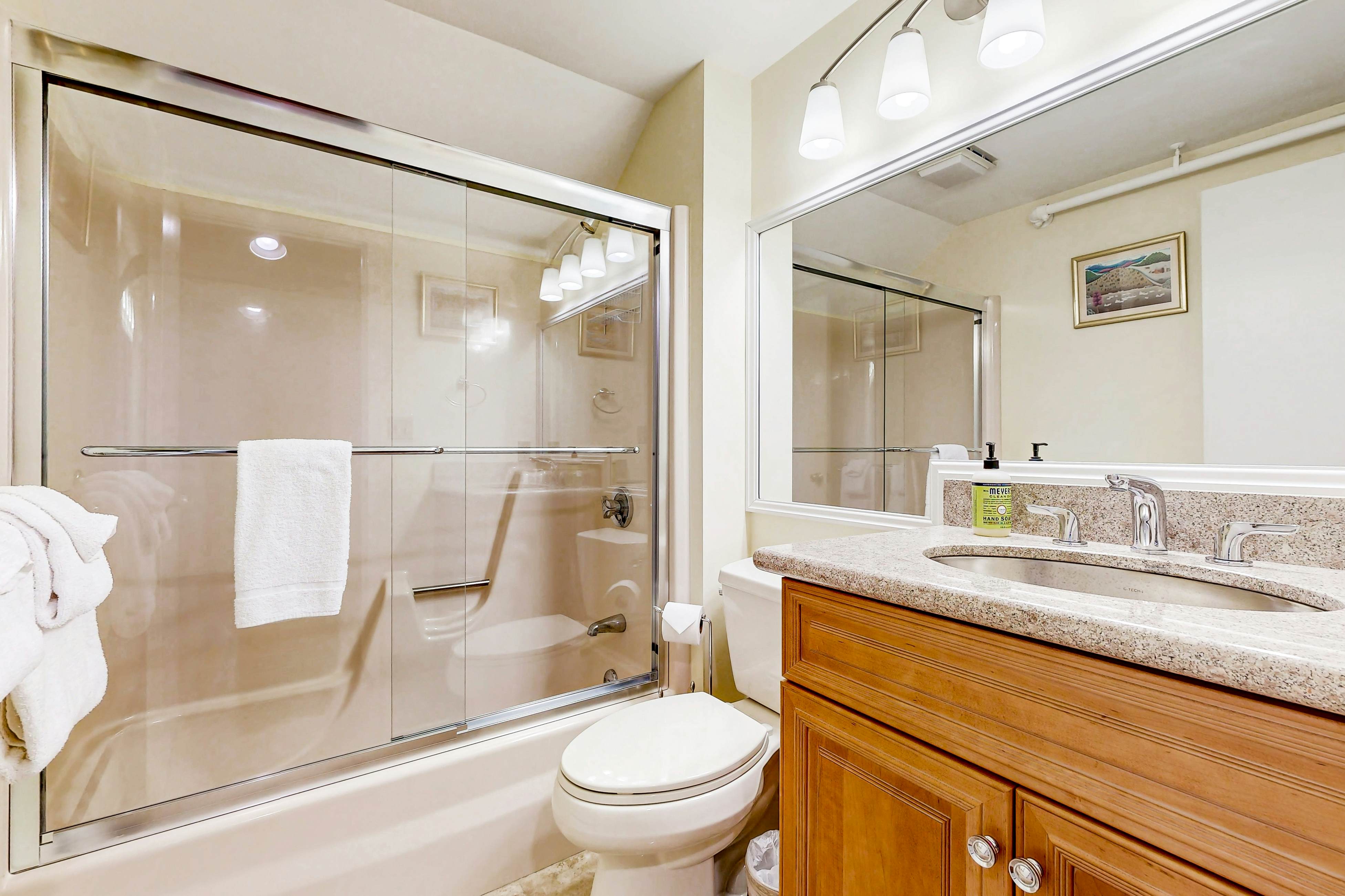 Penthouse Suite at Loon Landing