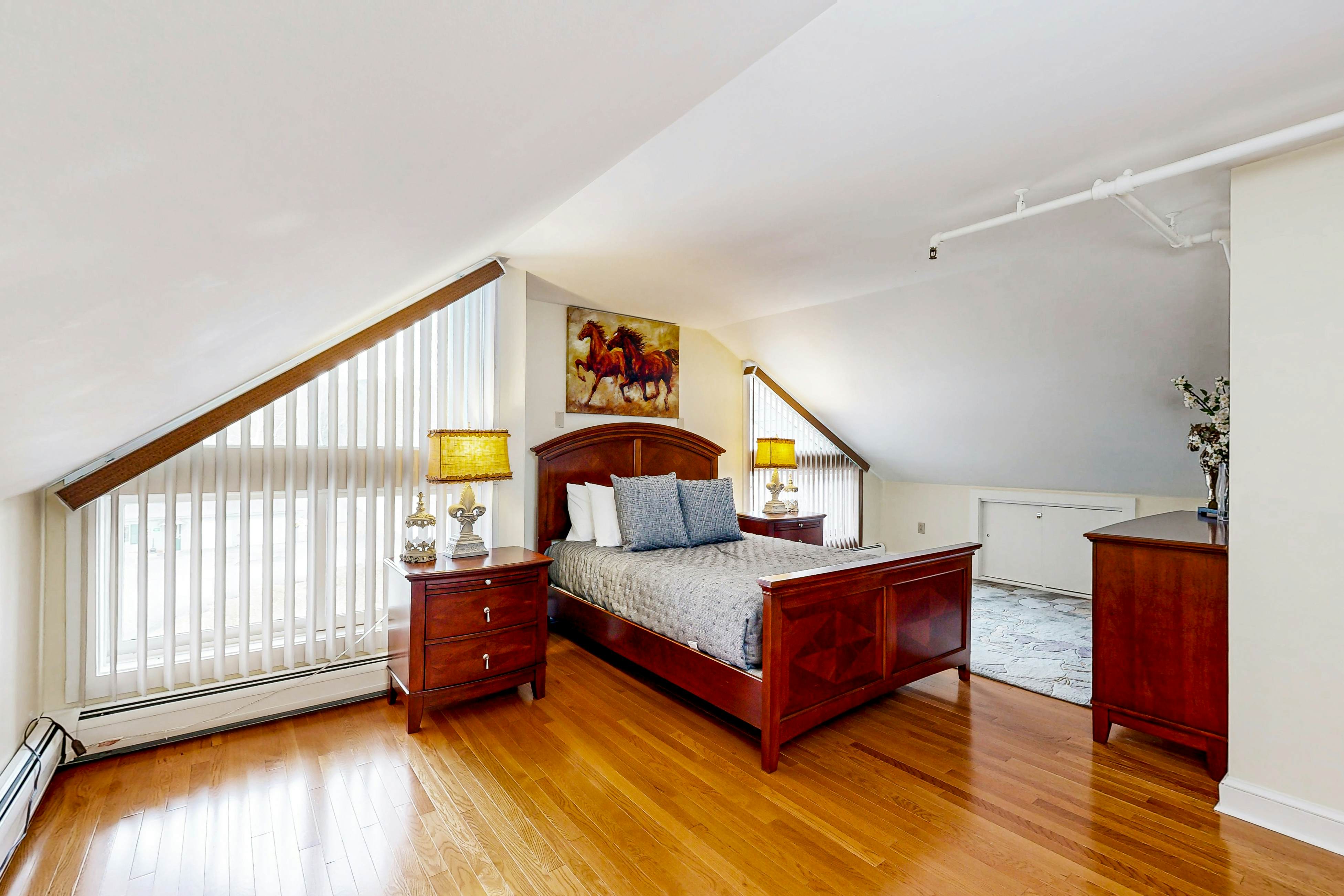 Penthouse Suite at Loon Landing