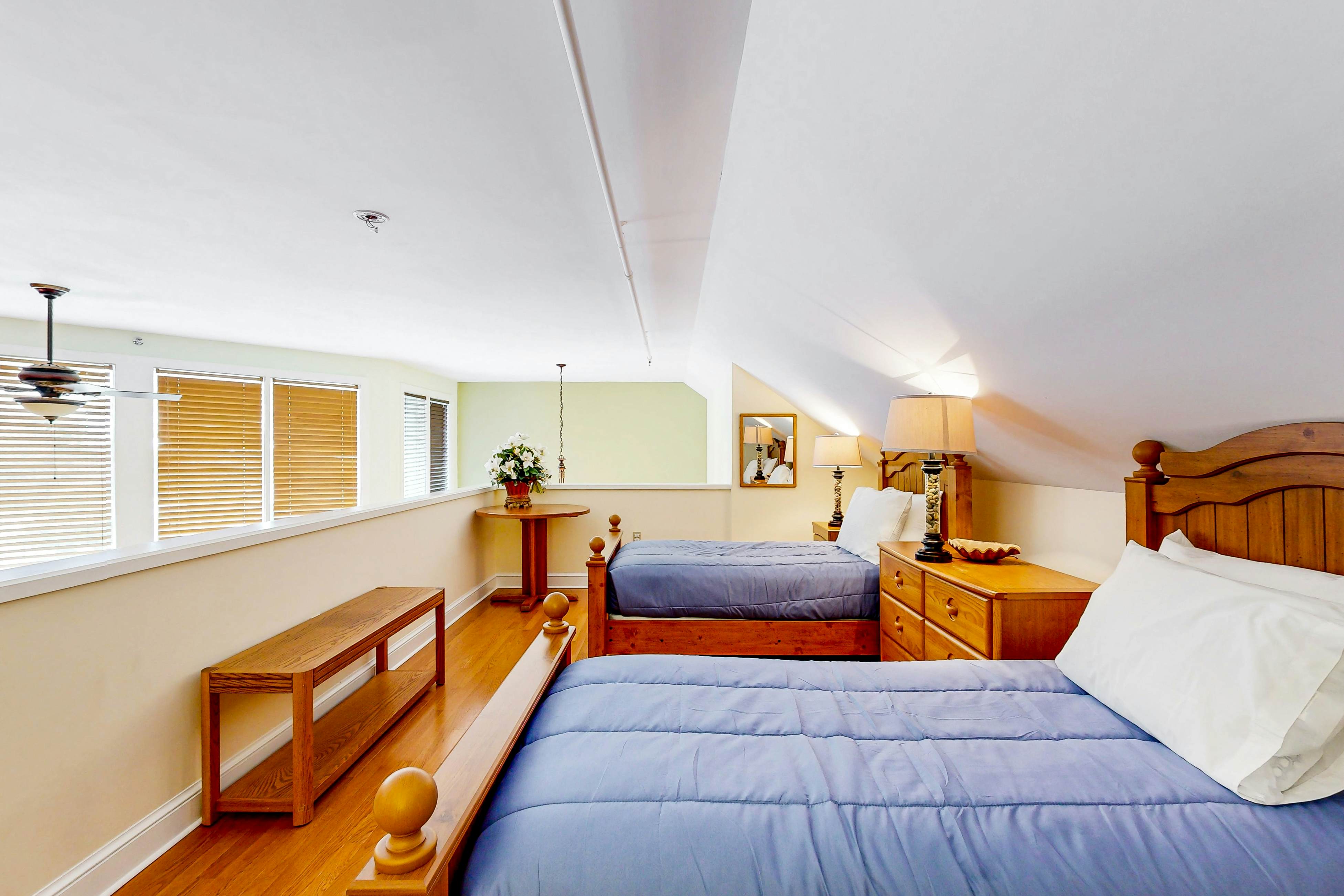 Penthouse Suite at Loon Landing