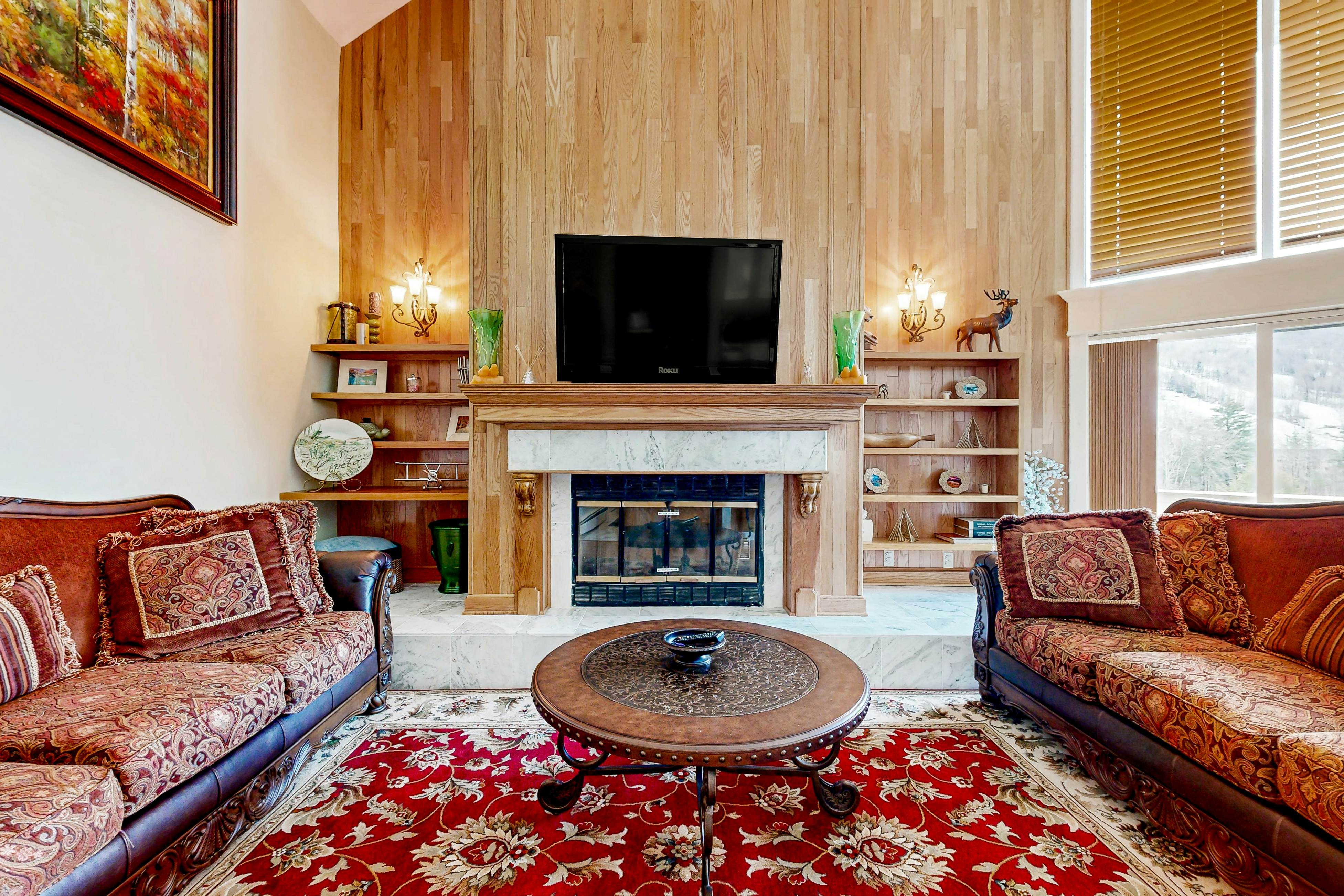 Penthouse Suite at Loon Landing