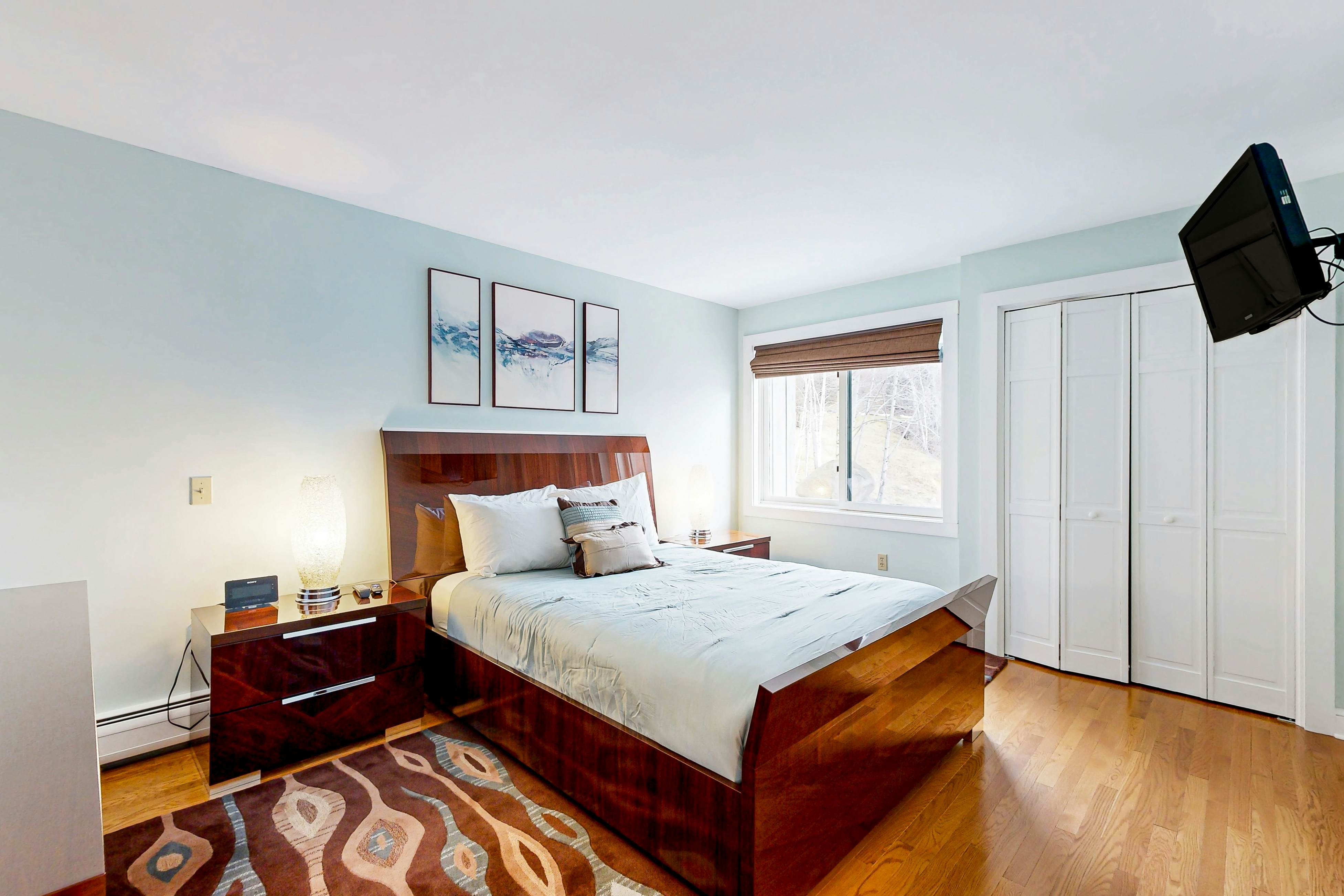 Penthouse Suite at Loon Landing