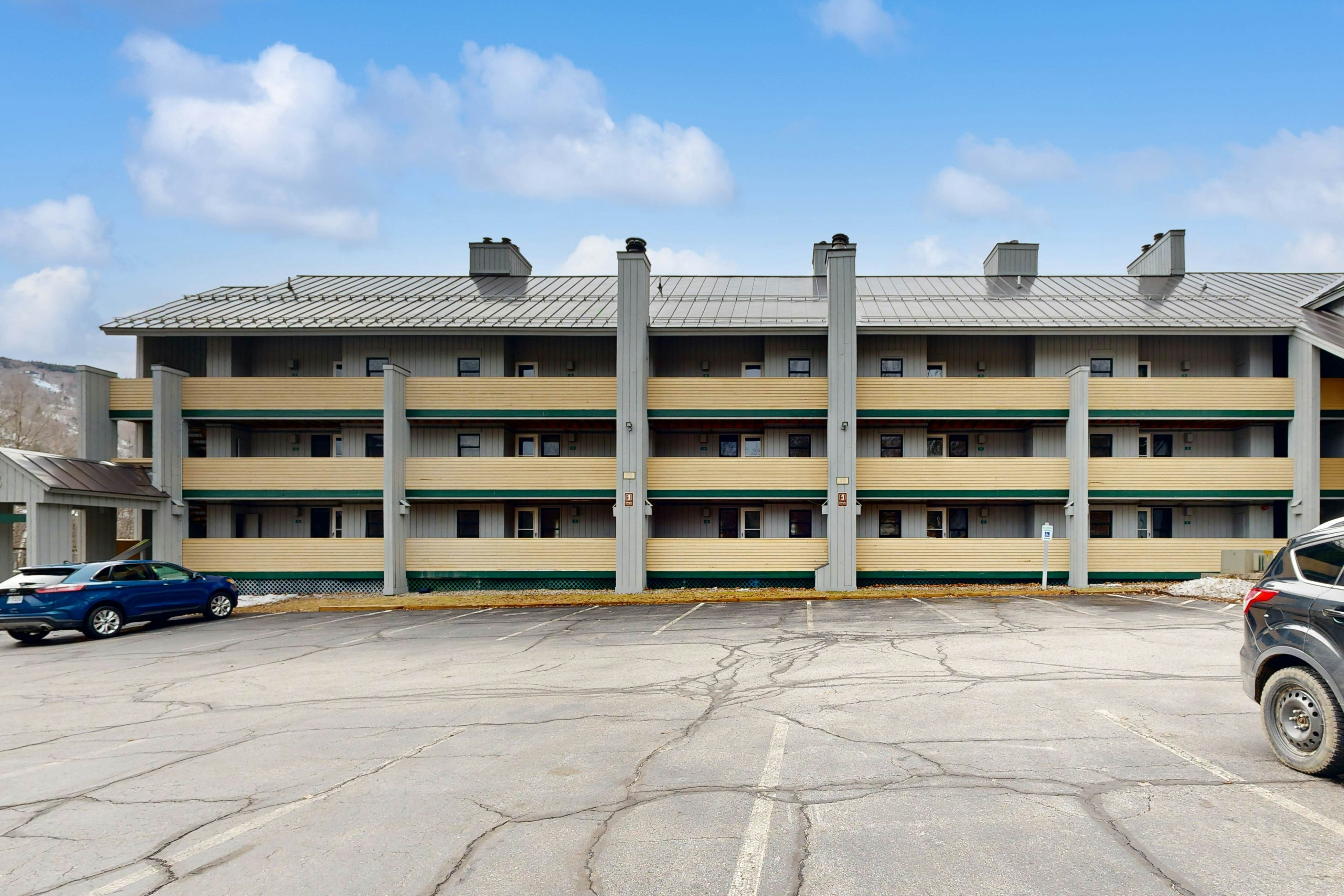 Penthouse Suite at Loon Landing