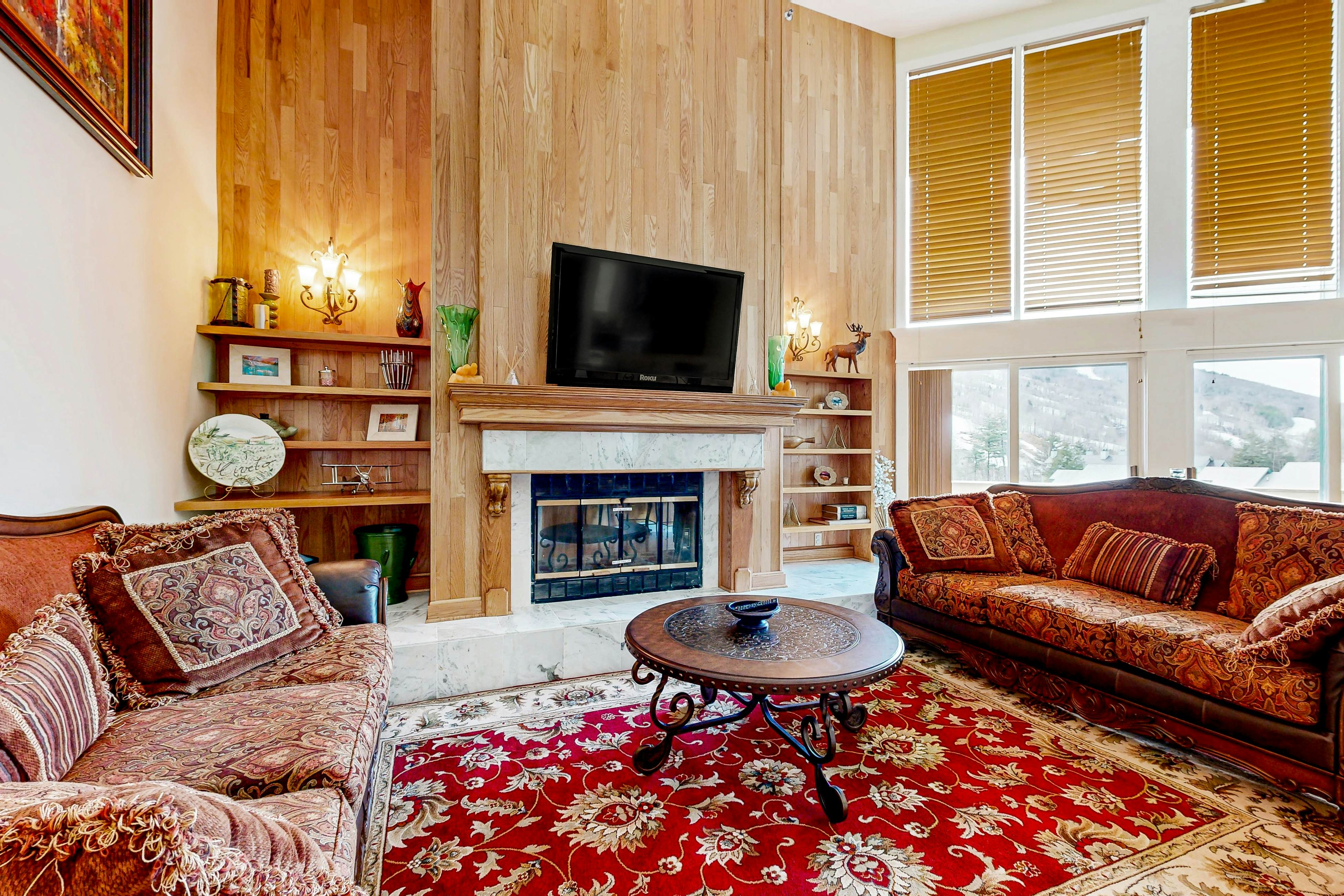 Penthouse Suite at Loon Landing