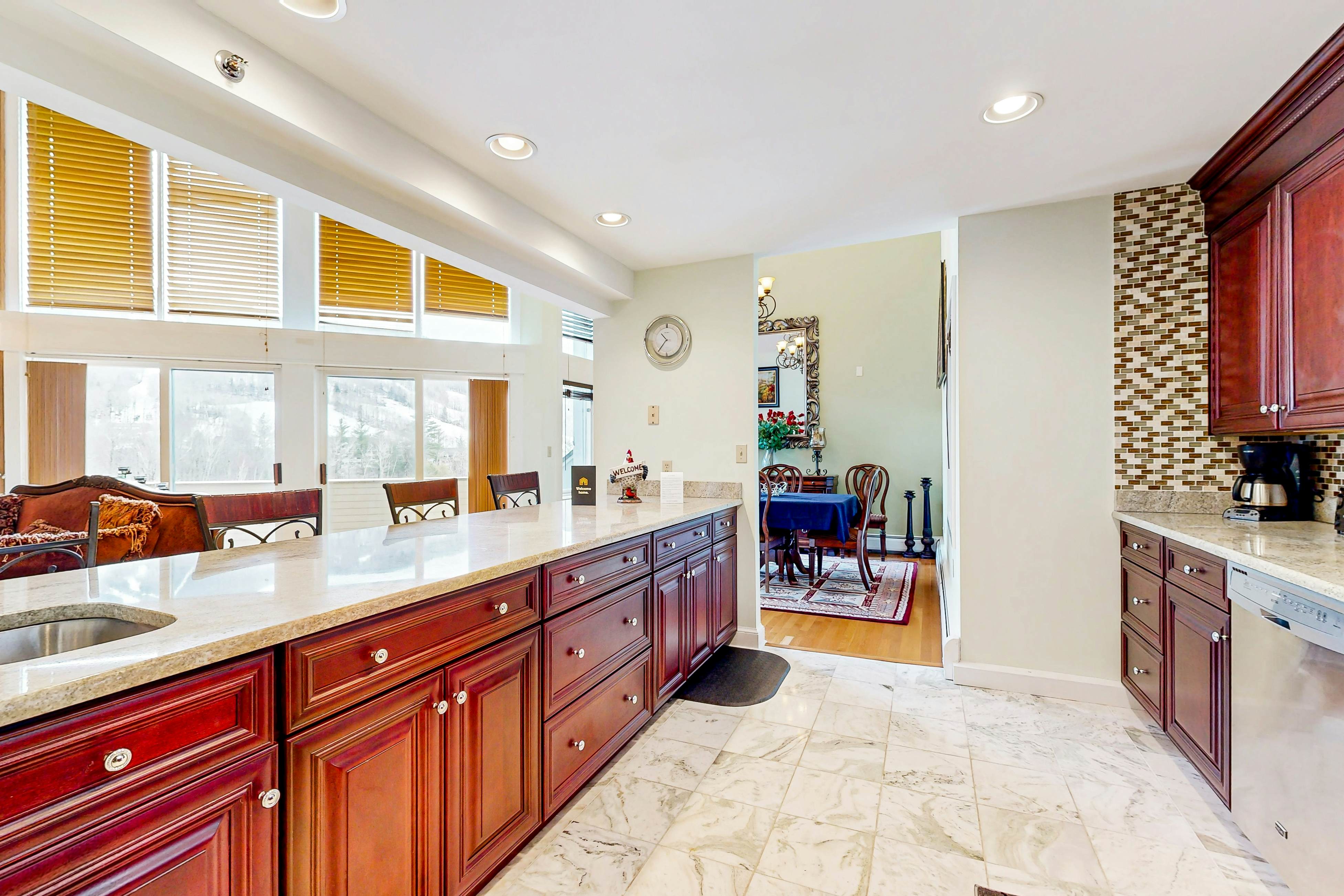 Penthouse Suite at Loon Landing