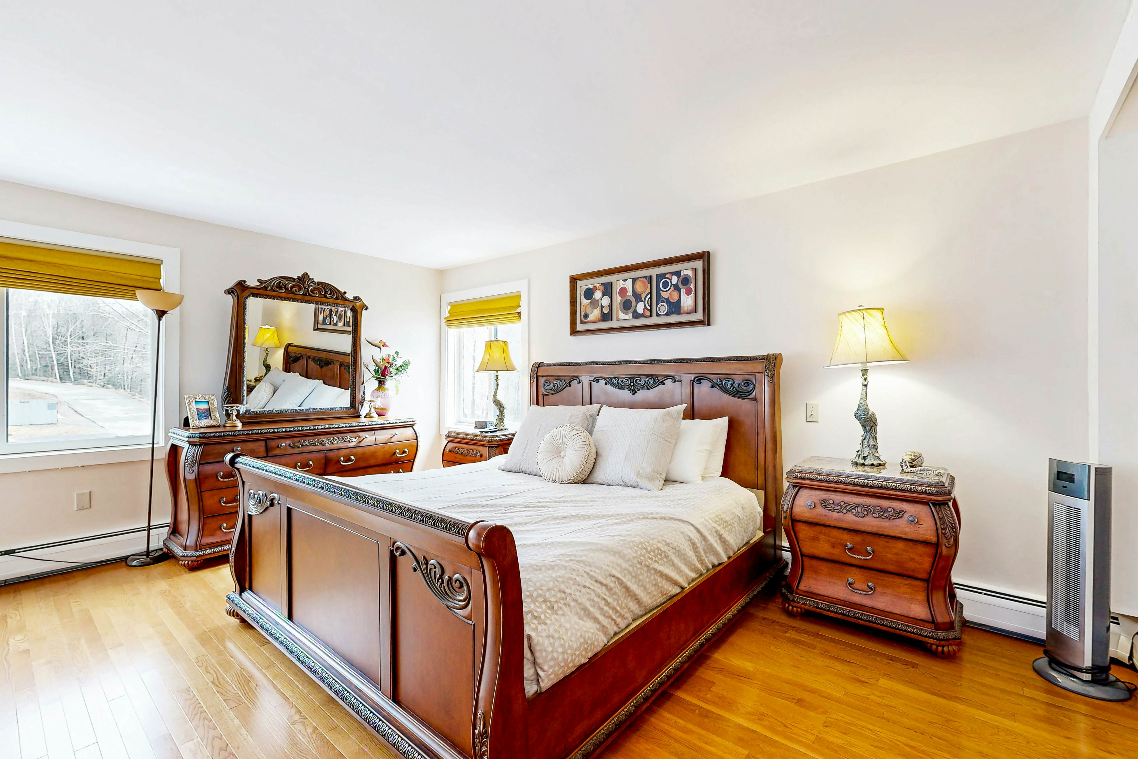 Penthouse Suite at Loon Landing