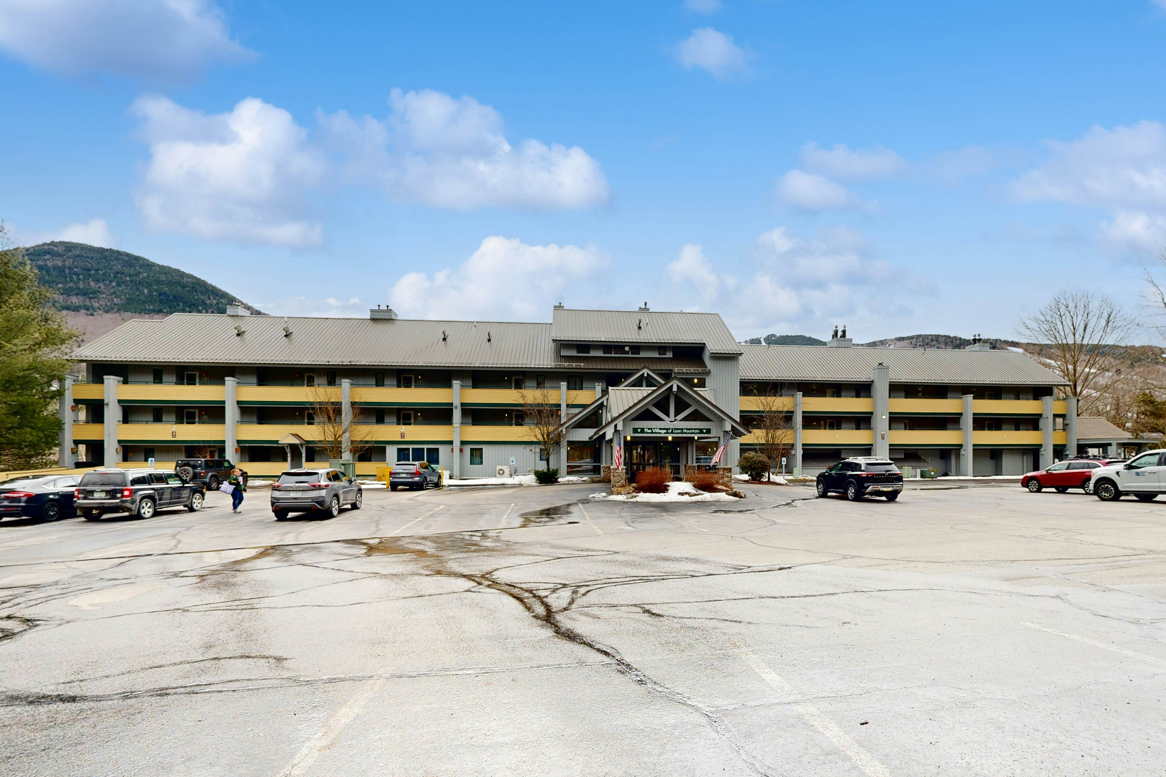 Penthouse Suite at Loon Landing