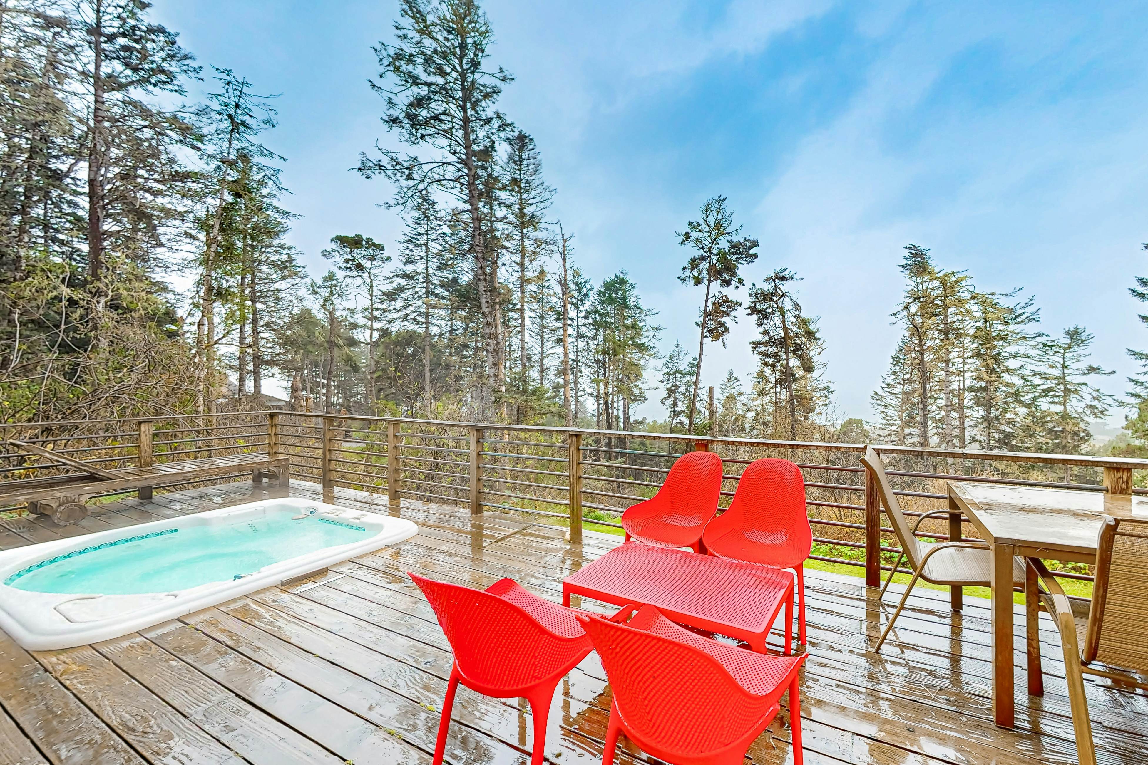 Sea Ranch Ocean View Zen Retreat