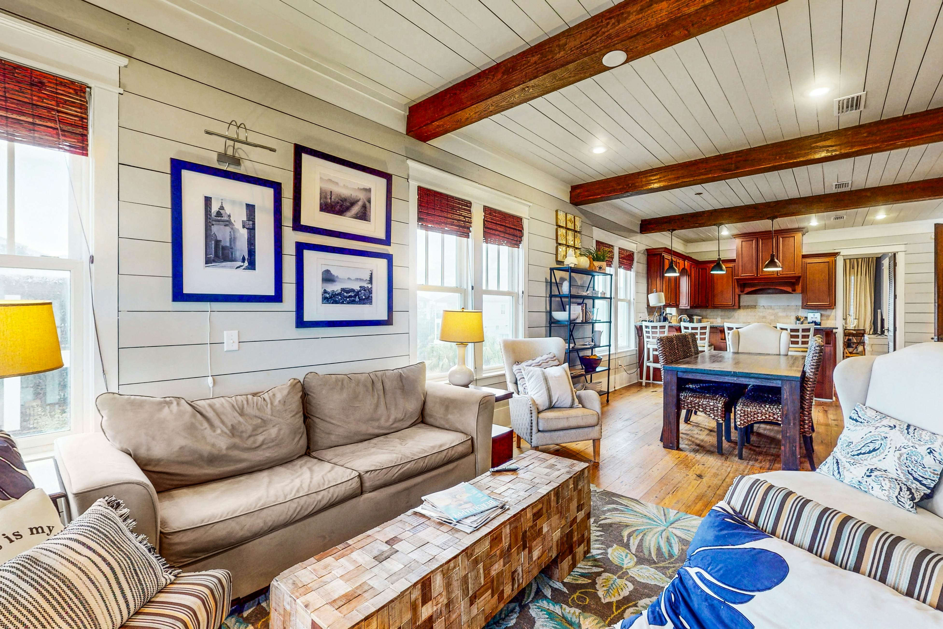 Inlet Beach - Sea La Vie