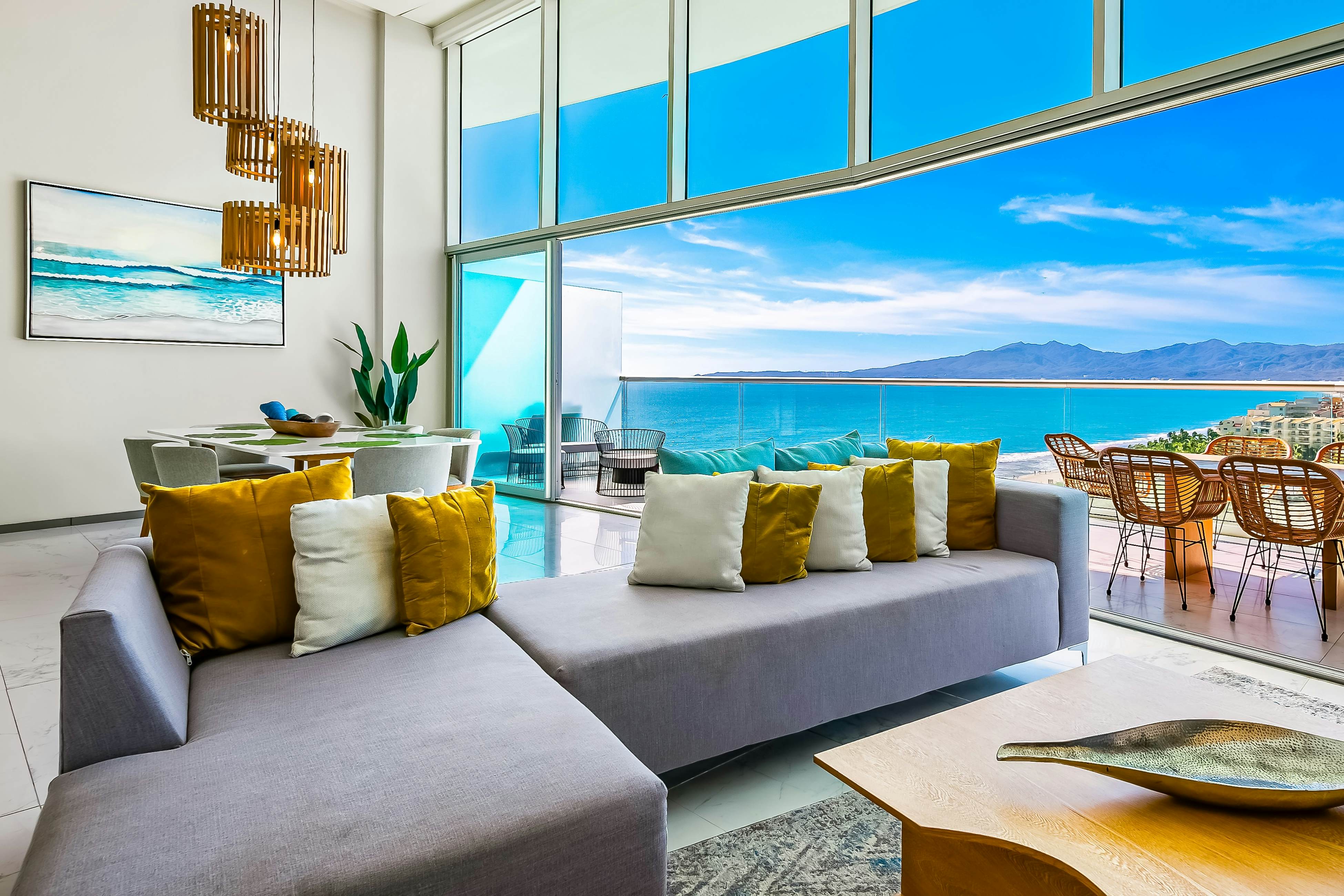 Ocean Vista Oasis at Maritima Playa