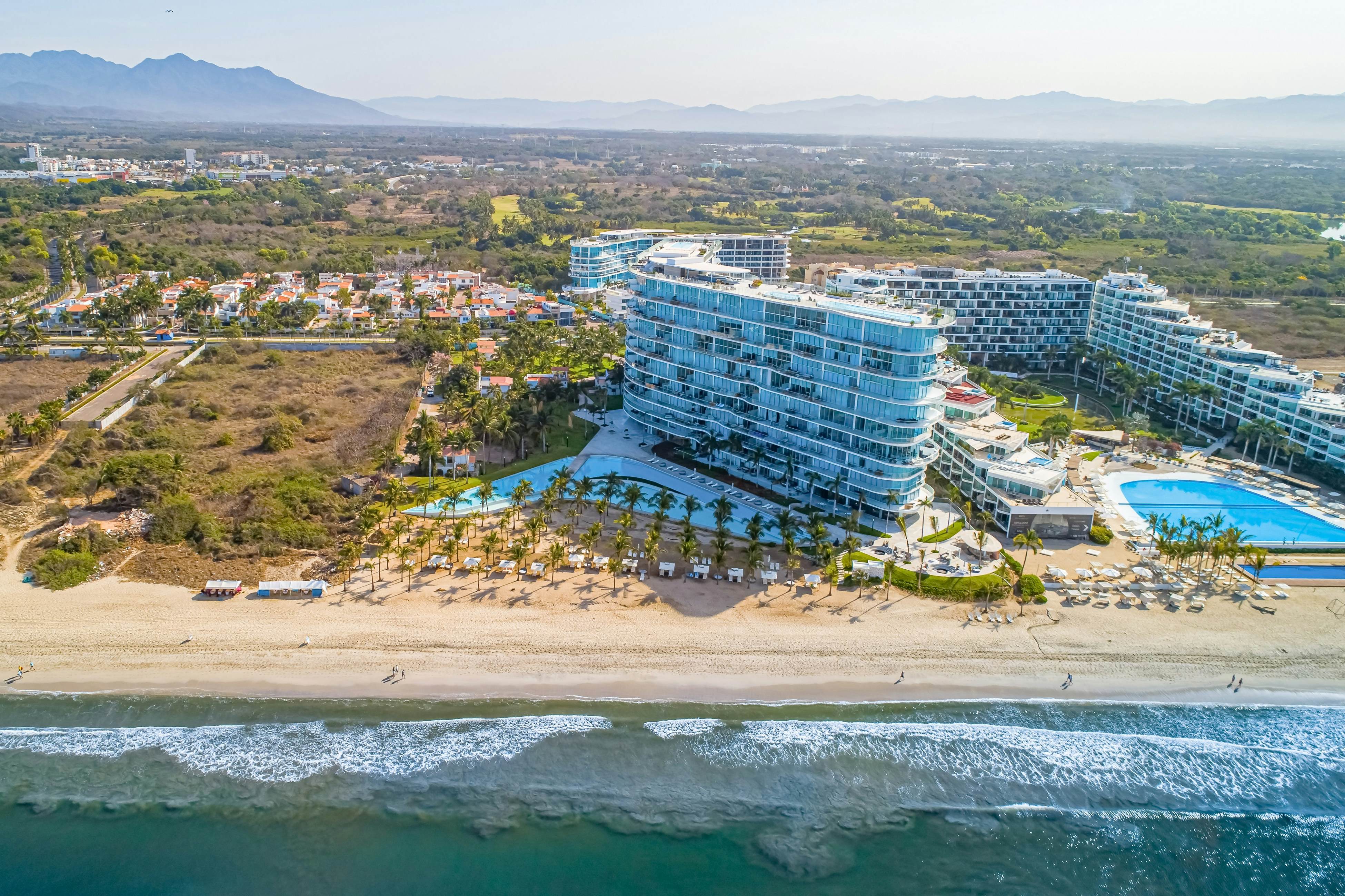 Ocean Vista Oasis at Maritima Playa
