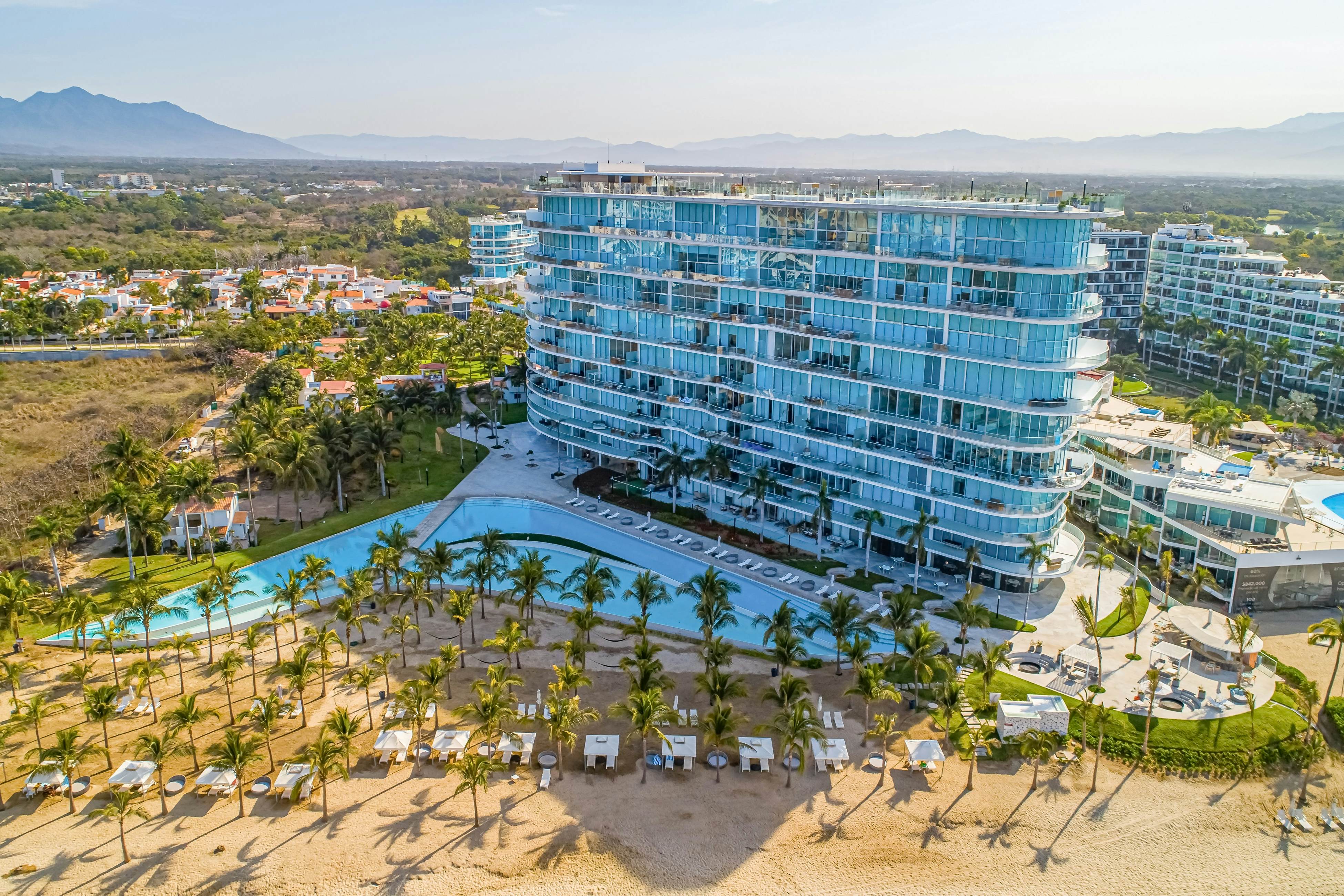 Ocean Vista Oasis at Maritima Playa