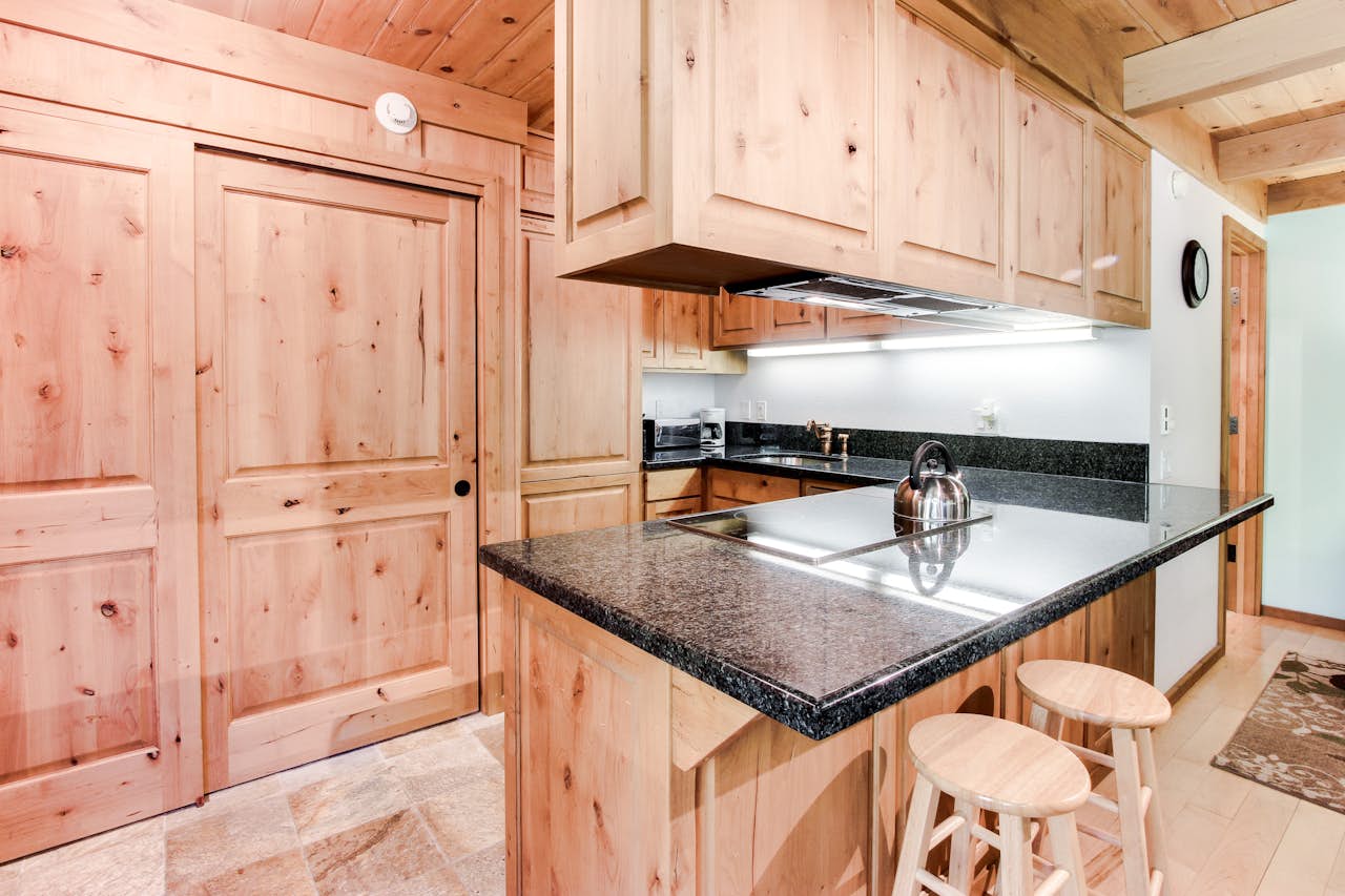 Sun Valley Atelier Studio Chic Rustique 0 BD Vacation Rental in Sun