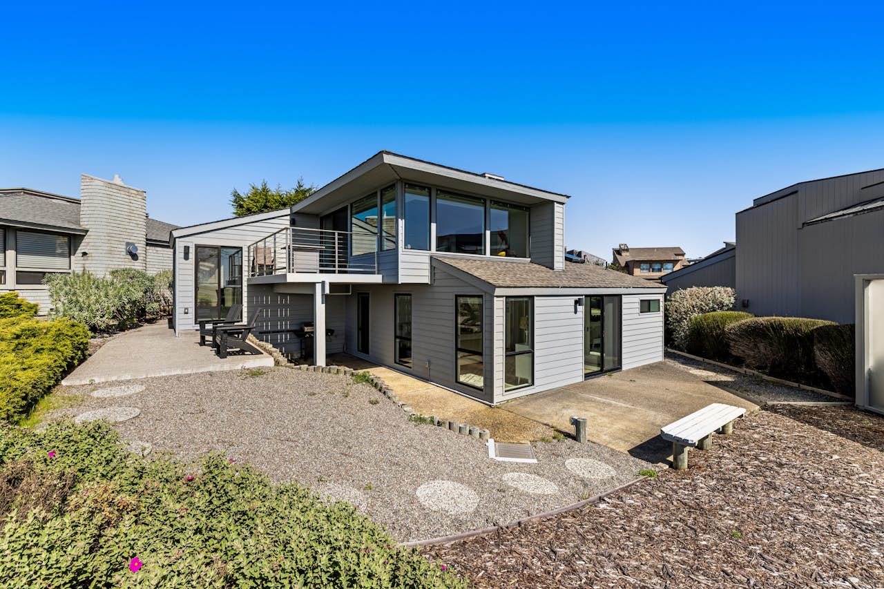 Heron Beach House 3 BD Bodega Bay, CA Vacation Rental Vacasa