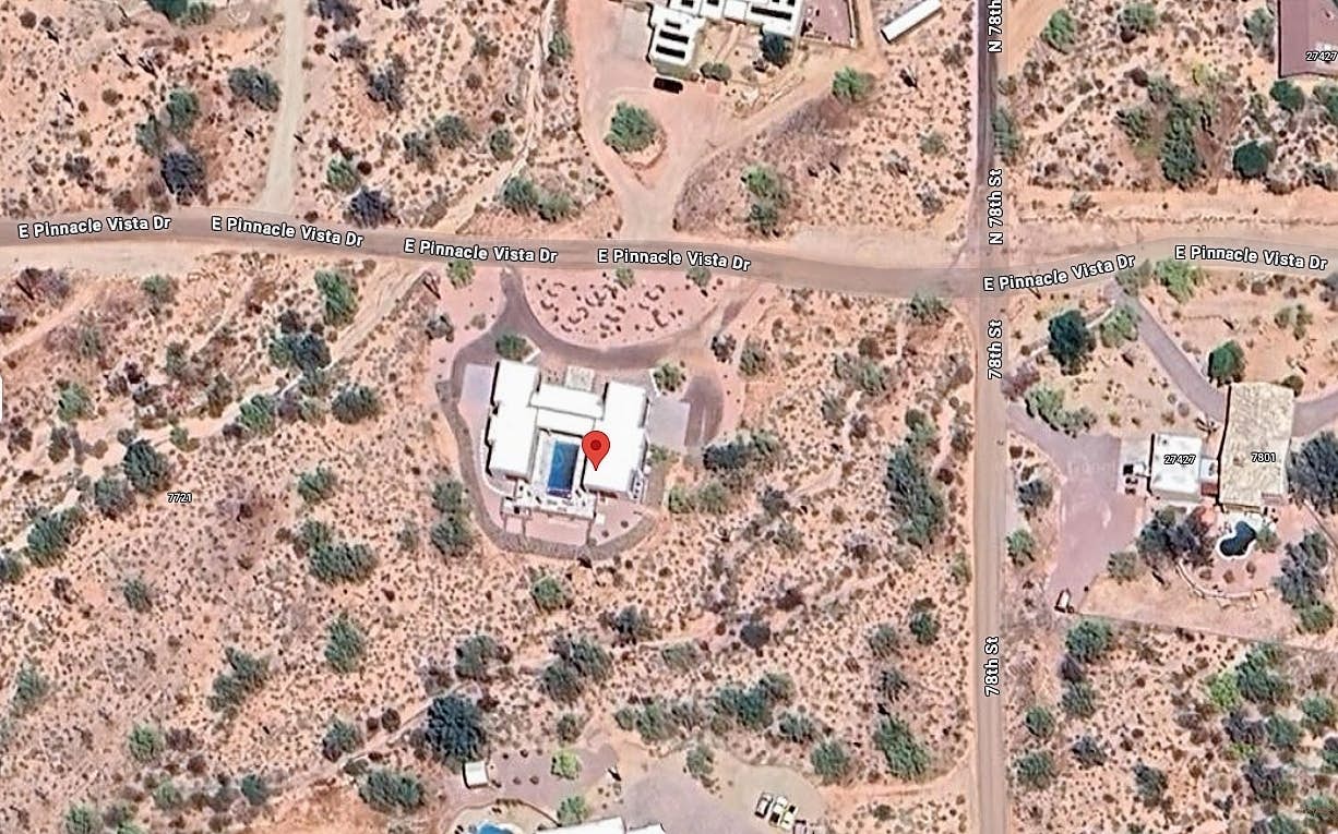 Sonoran Sunsets, a 3-Suite Retreat