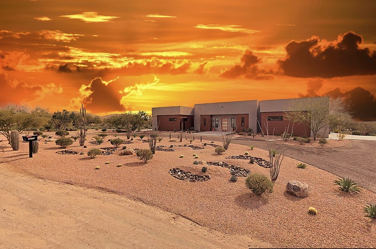 Sonoran Sunsets, a 3-Suite Retreat