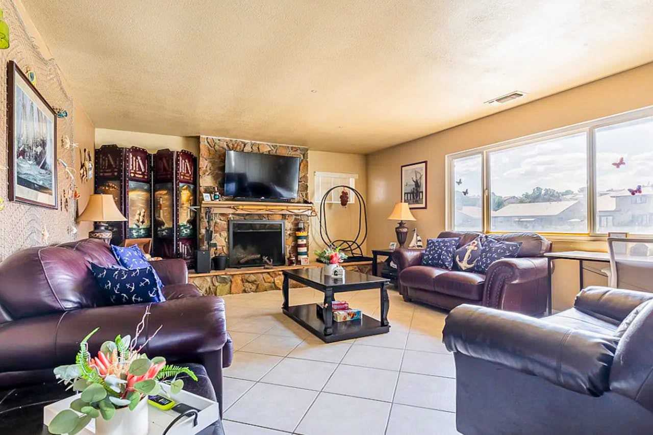 Lake Life Home 2 BD Victorville, CA Vacation Rental Vacasa