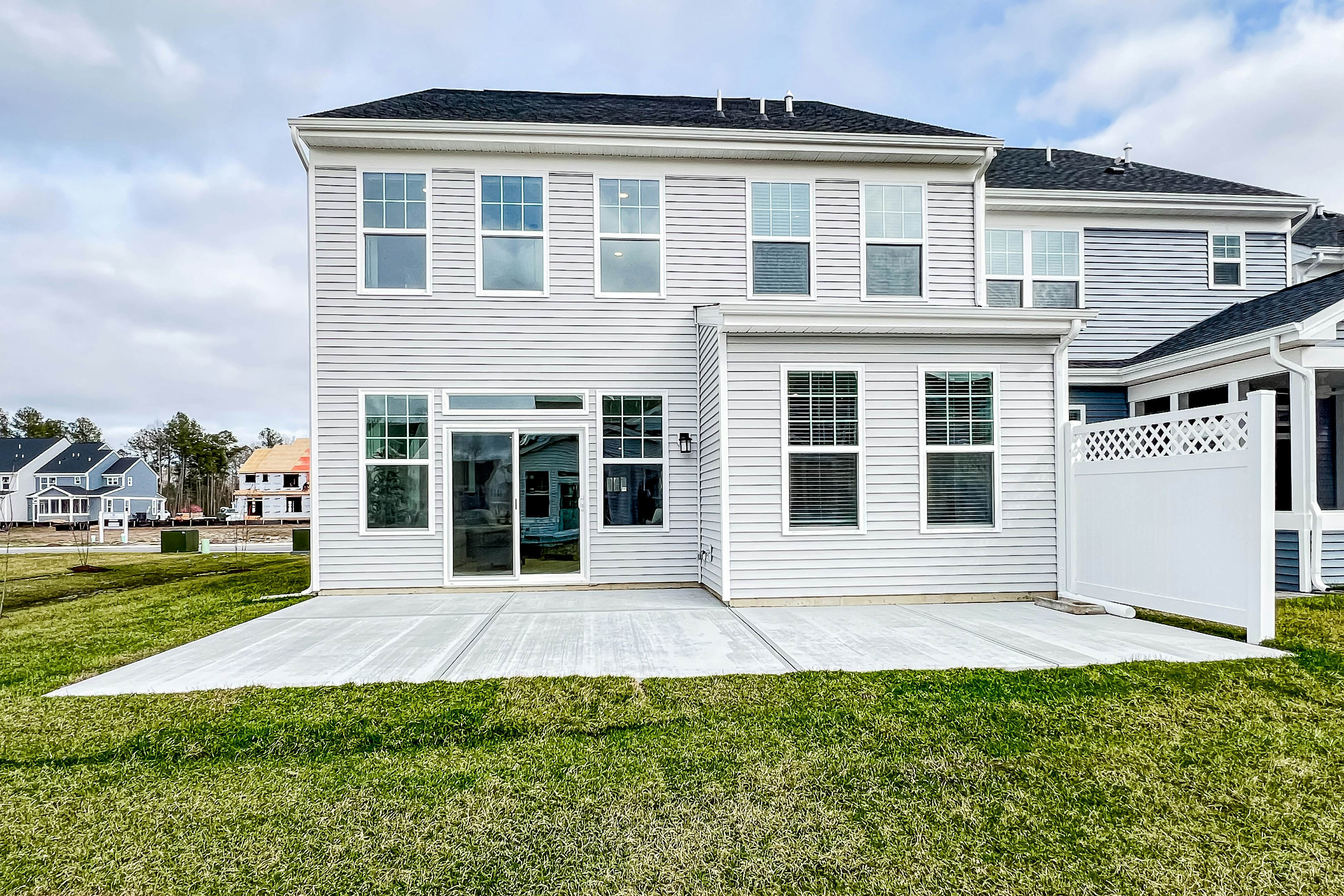 Friendship Creek - 33827 Coldstream St