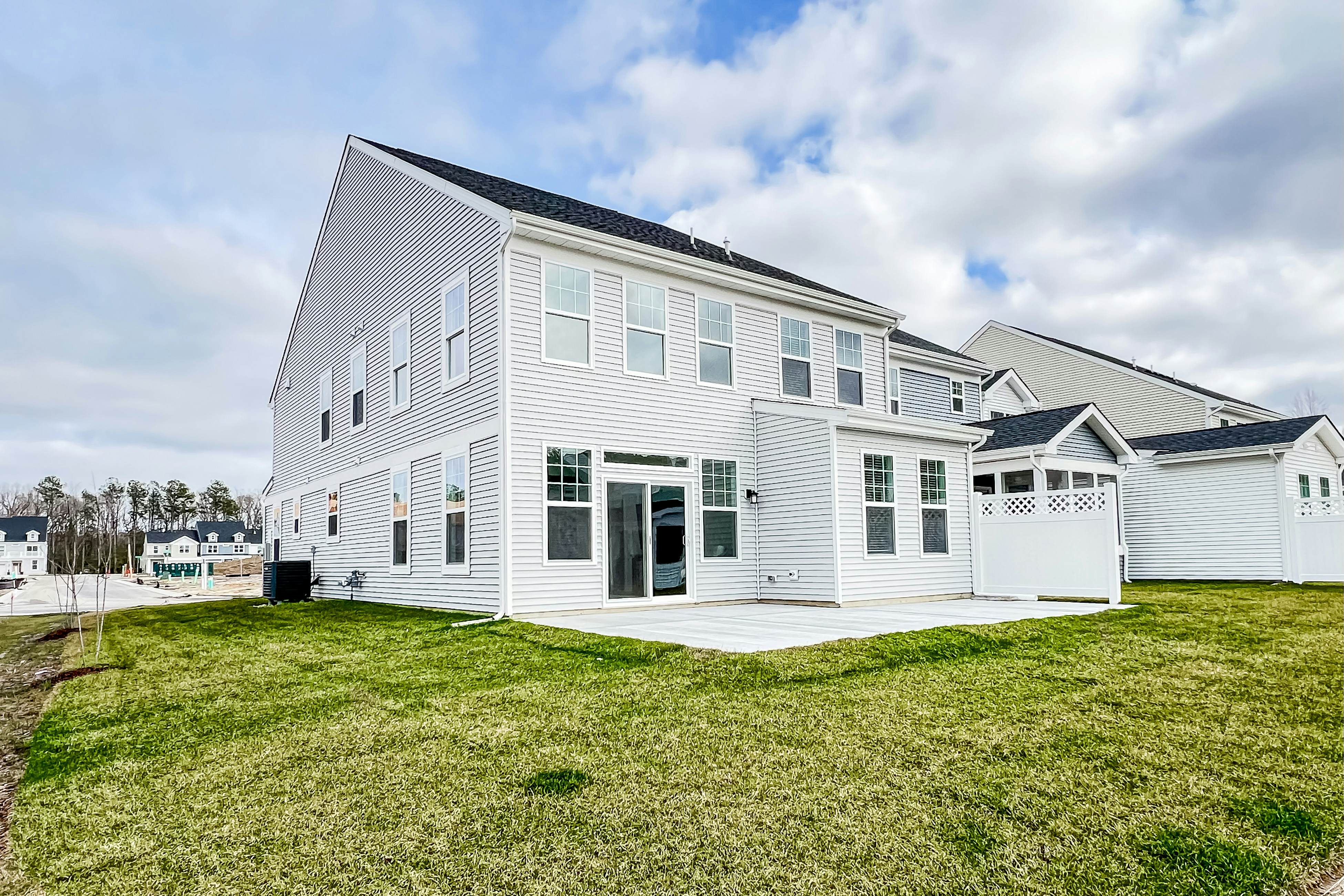 Friendship Creek - 33827 Coldstream St