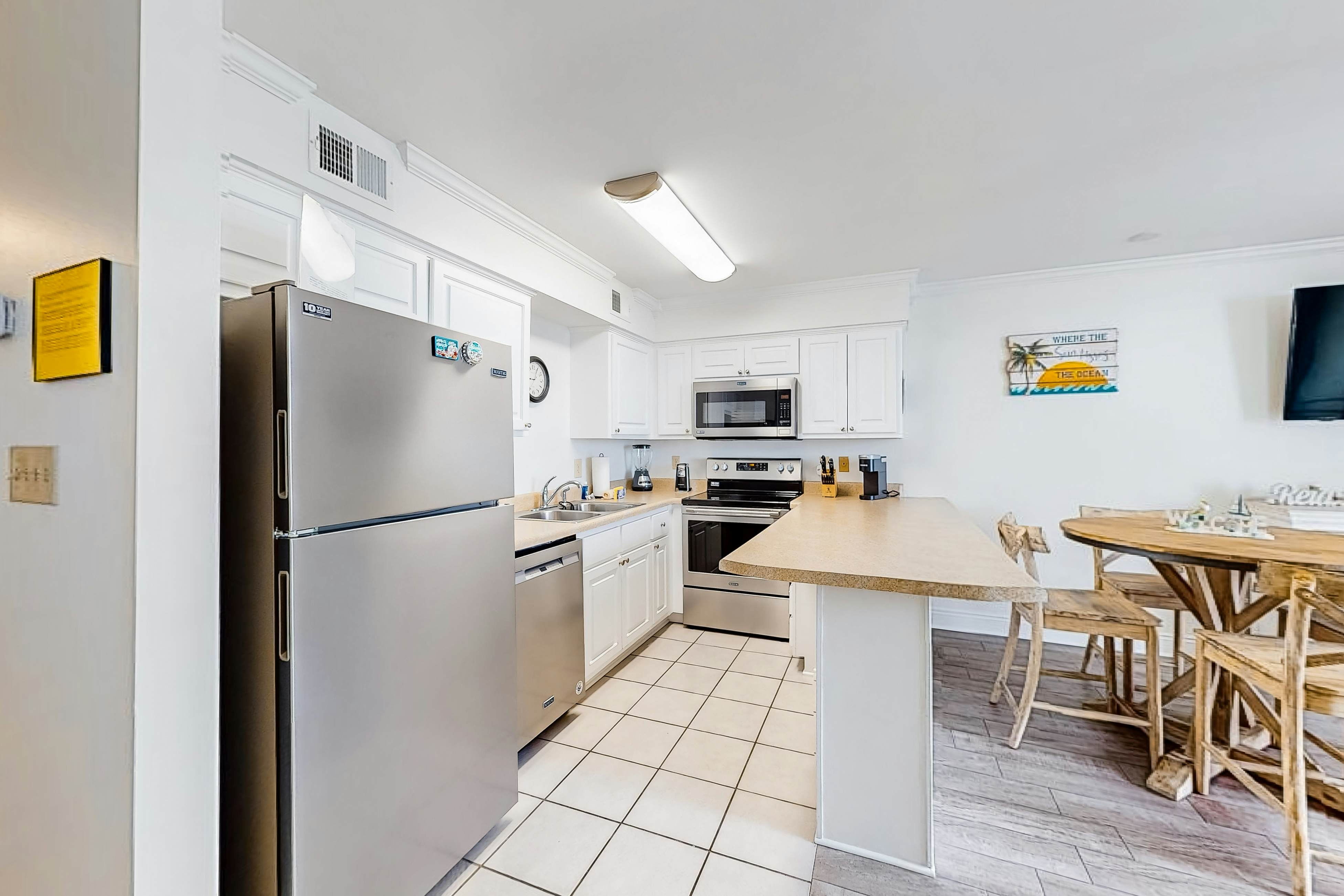 Seaside Beach & Racquet Club 4411