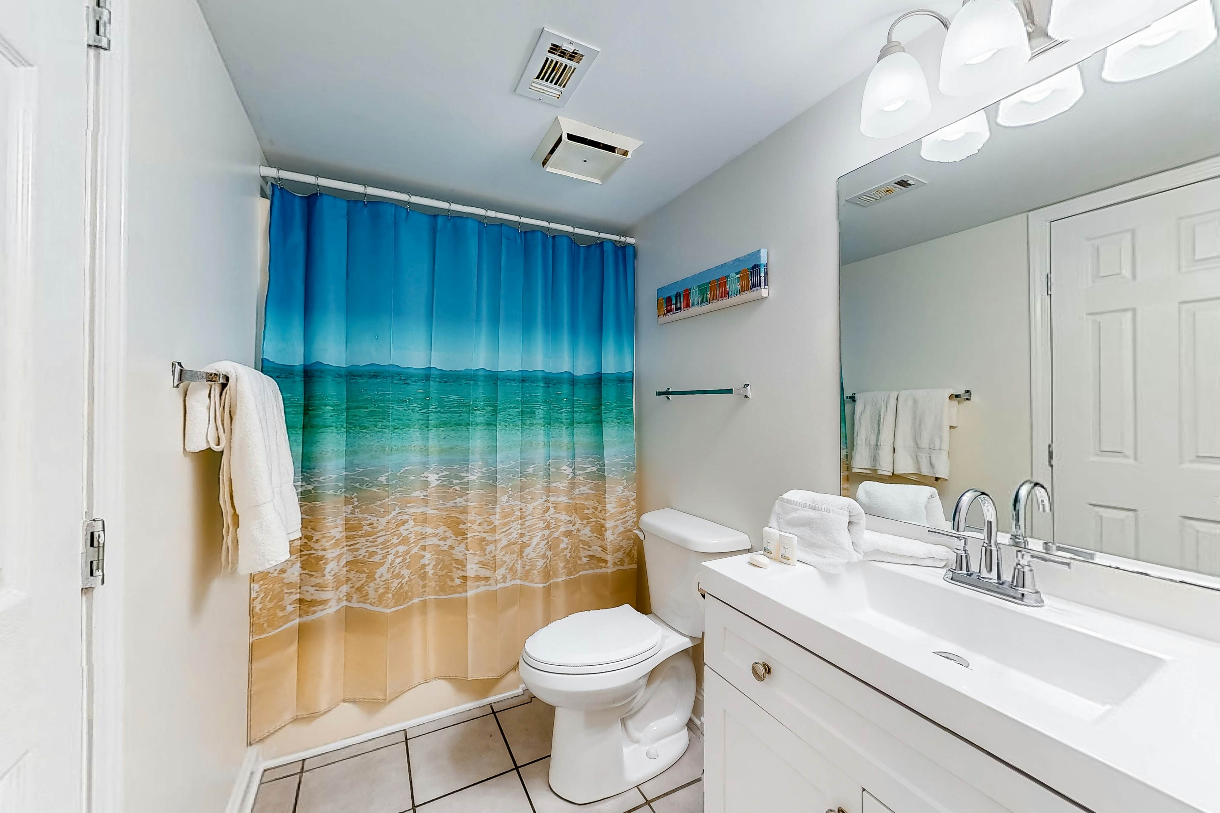 Seaside Beach & Racquet Club 4411