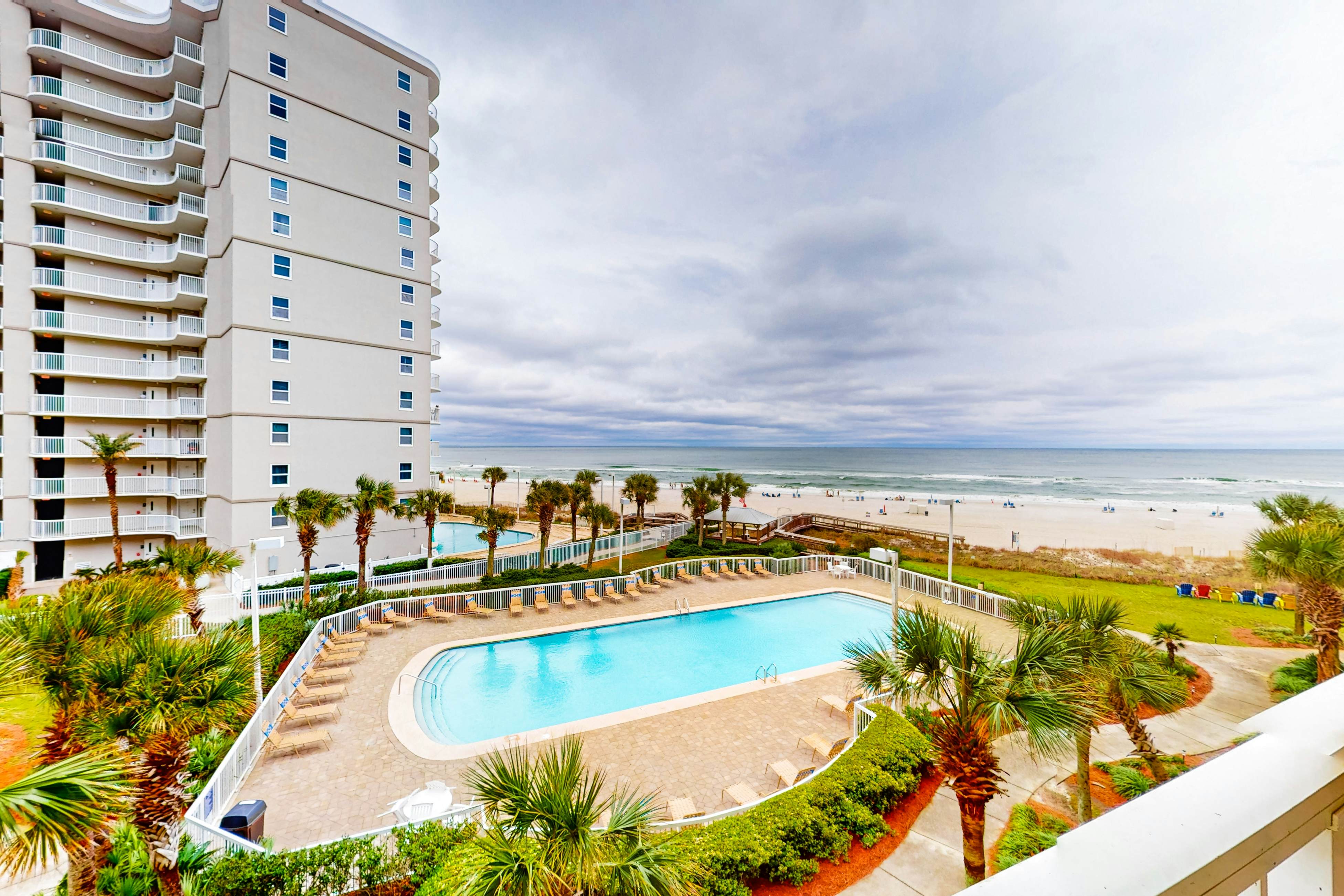 Seaside Beach & Racquet Club 4411