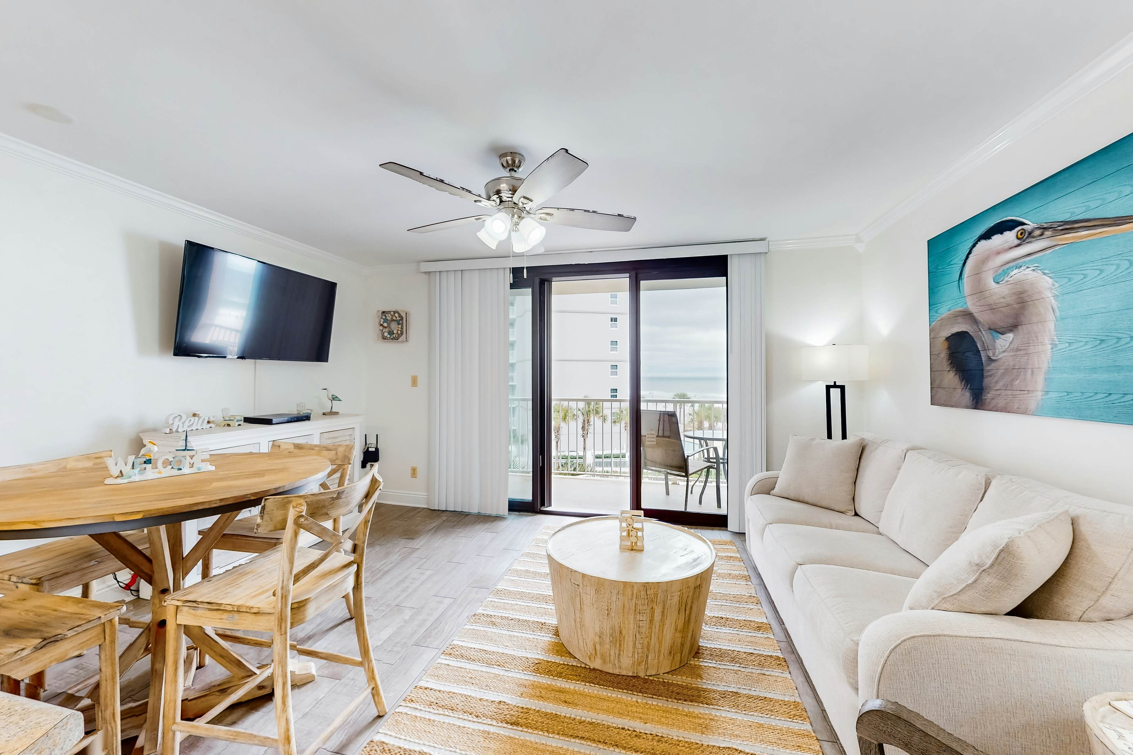 Seaside Beach & Racquet Club 4411