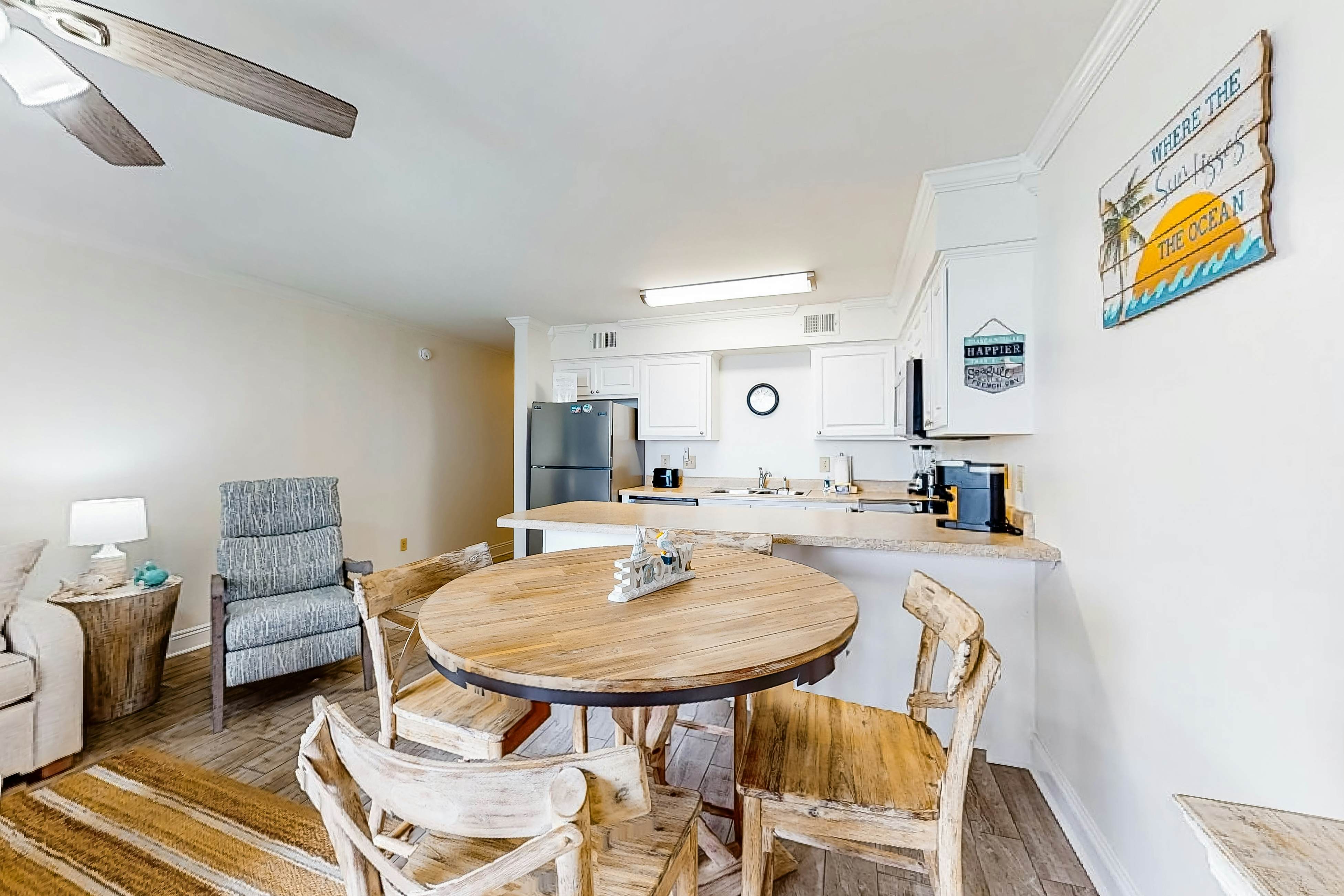 Seaside Beach & Racquet Club 4411