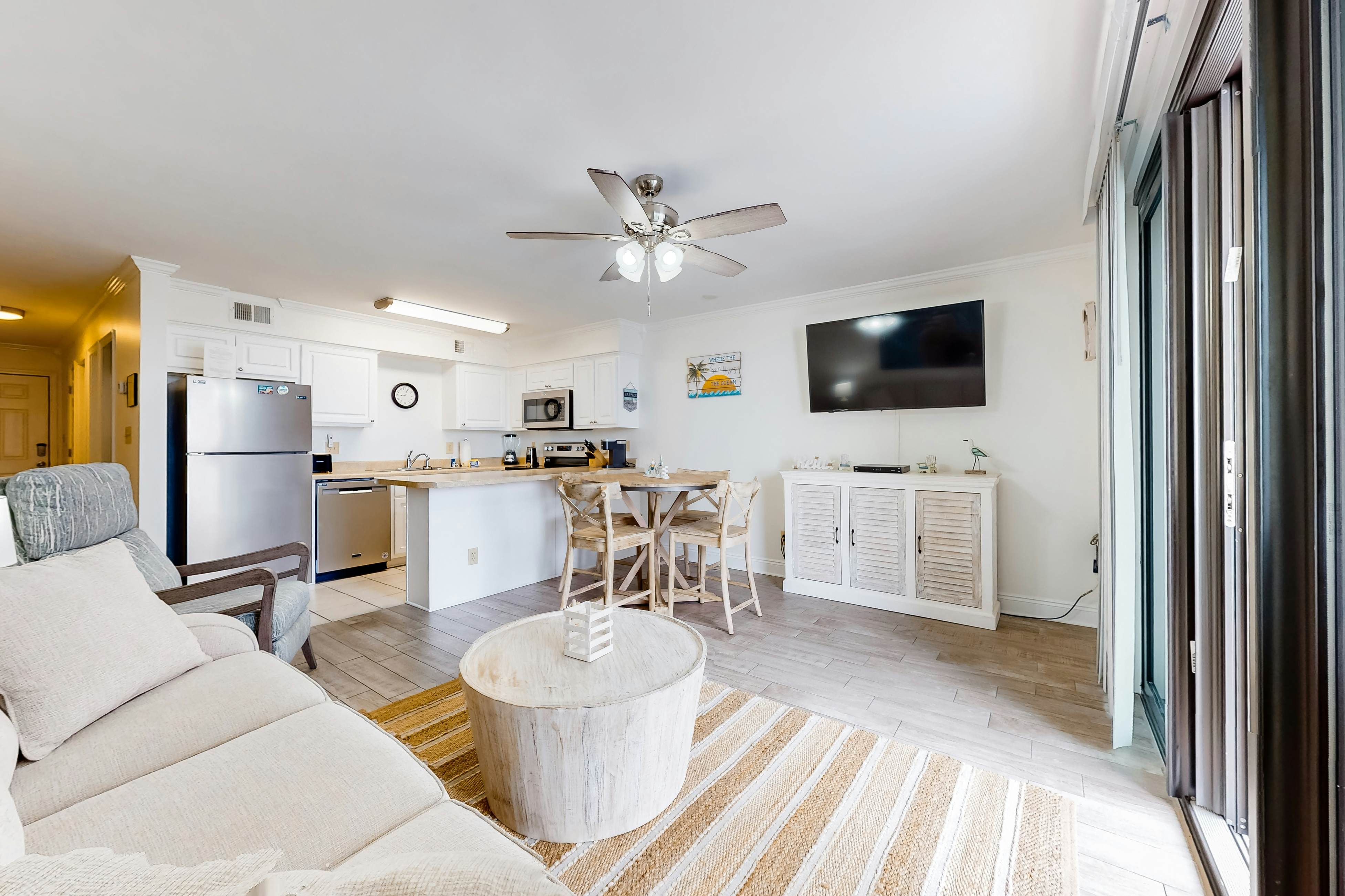 Seaside Beach & Racquet Club 4411