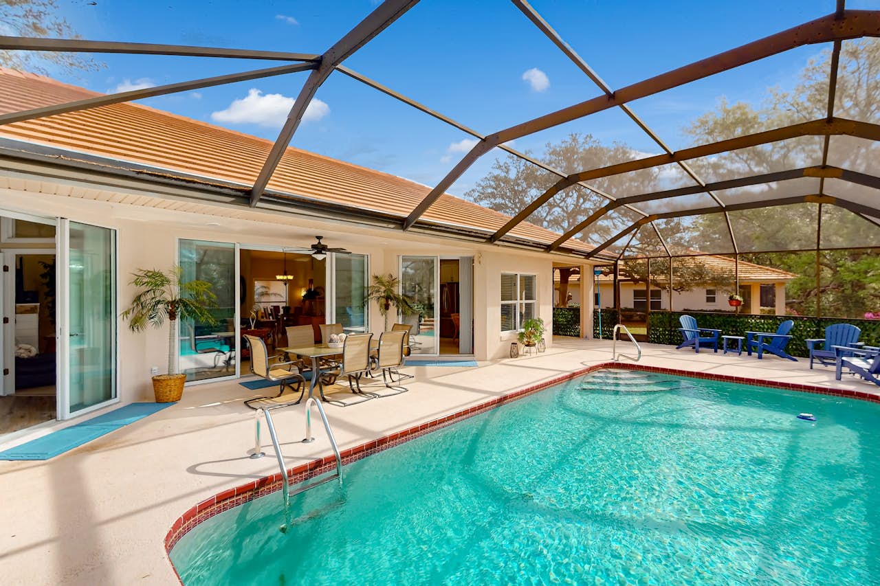 Stay & Play Villa 3 BD Lecanto, FL Vacation Rental Vacasa