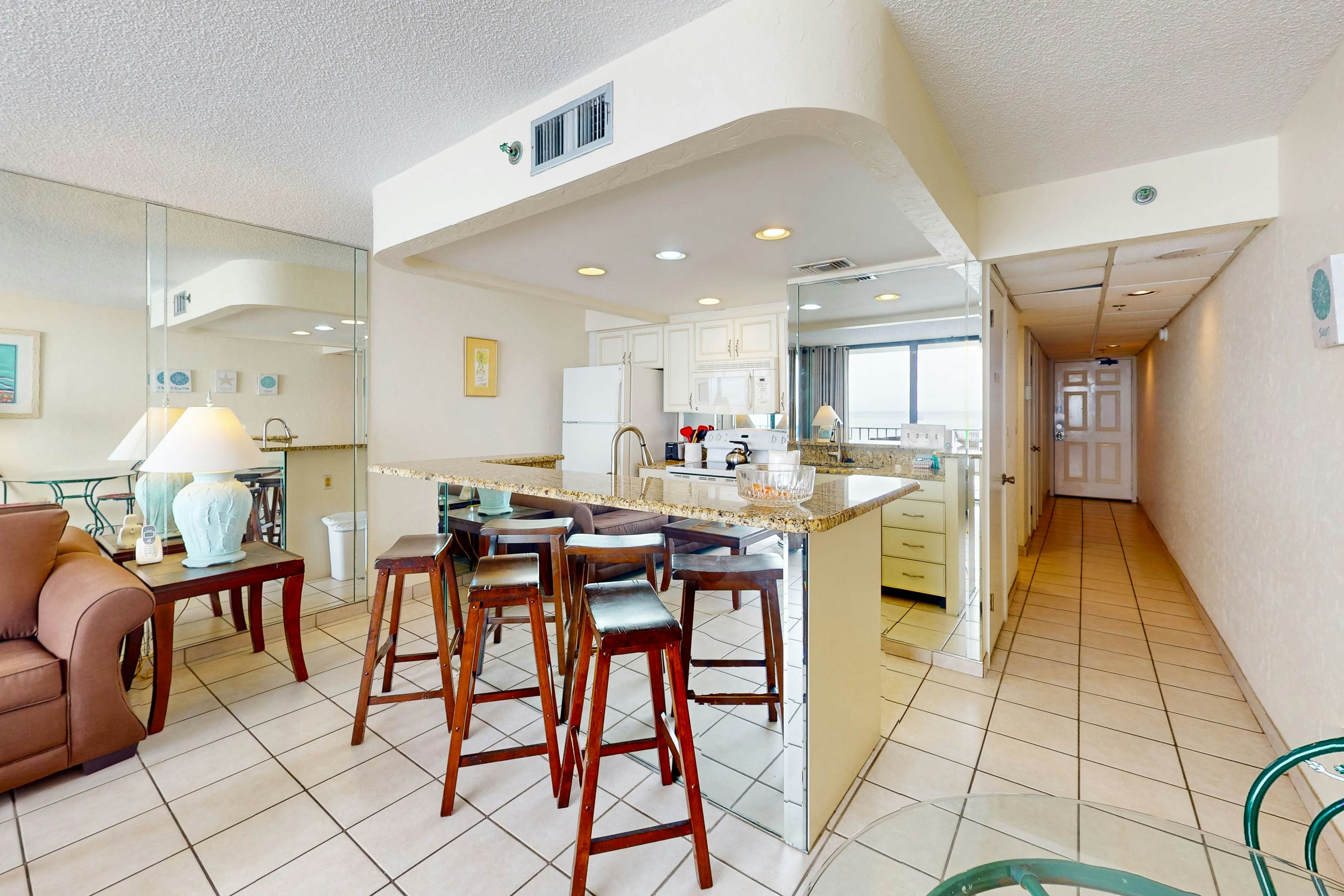 Edgewater Beach Resort Tower 3-407