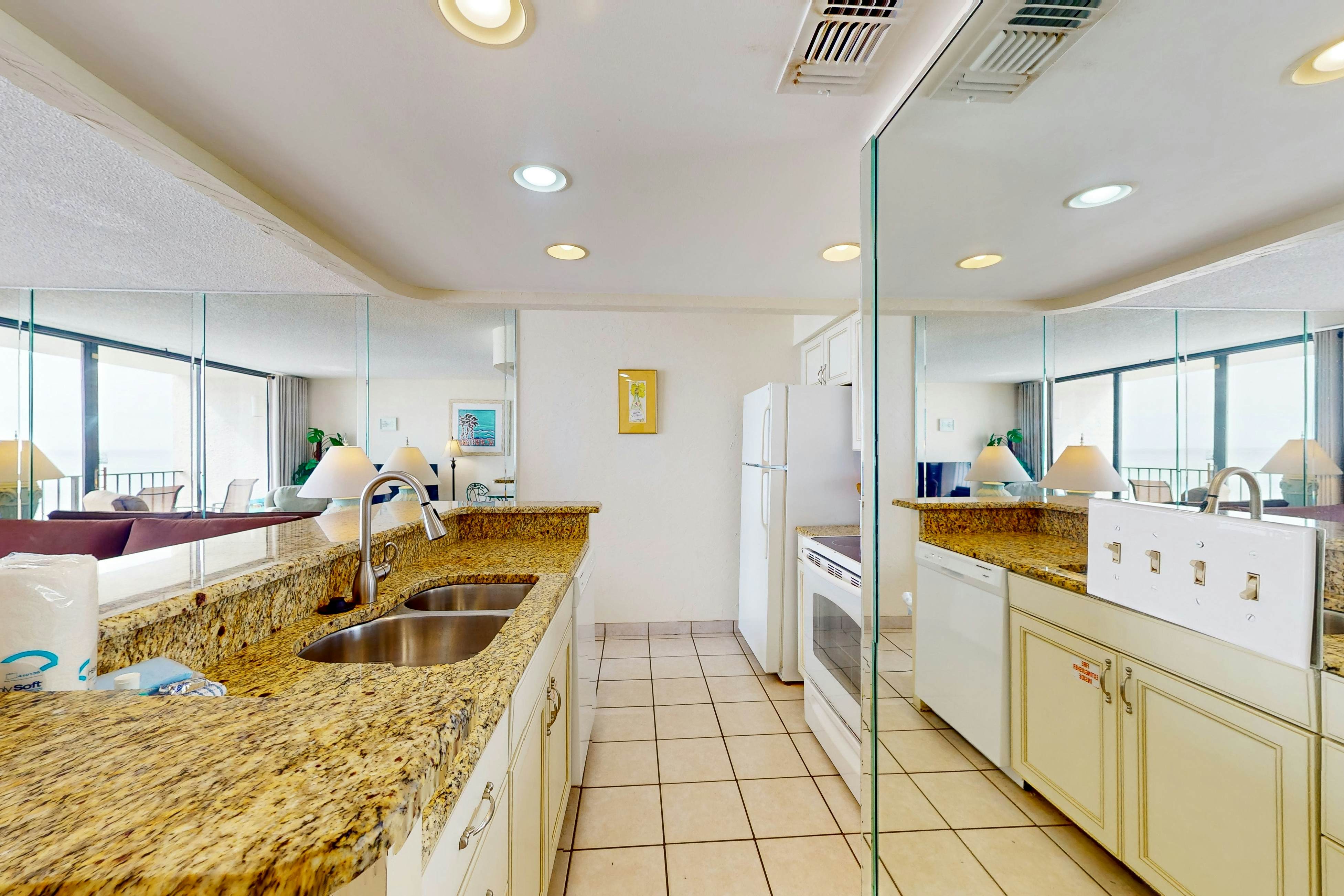 Edgewater Beach Resort Tower 3-407