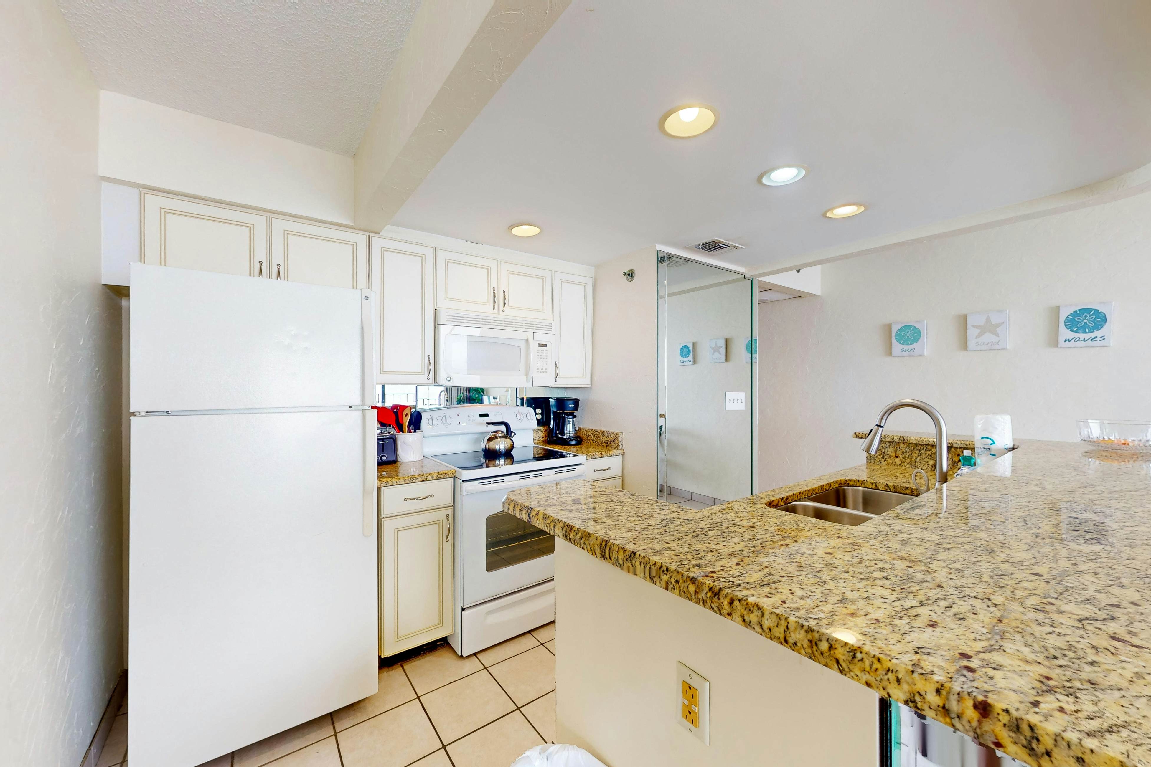 Edgewater Beach Resort Tower 3-407