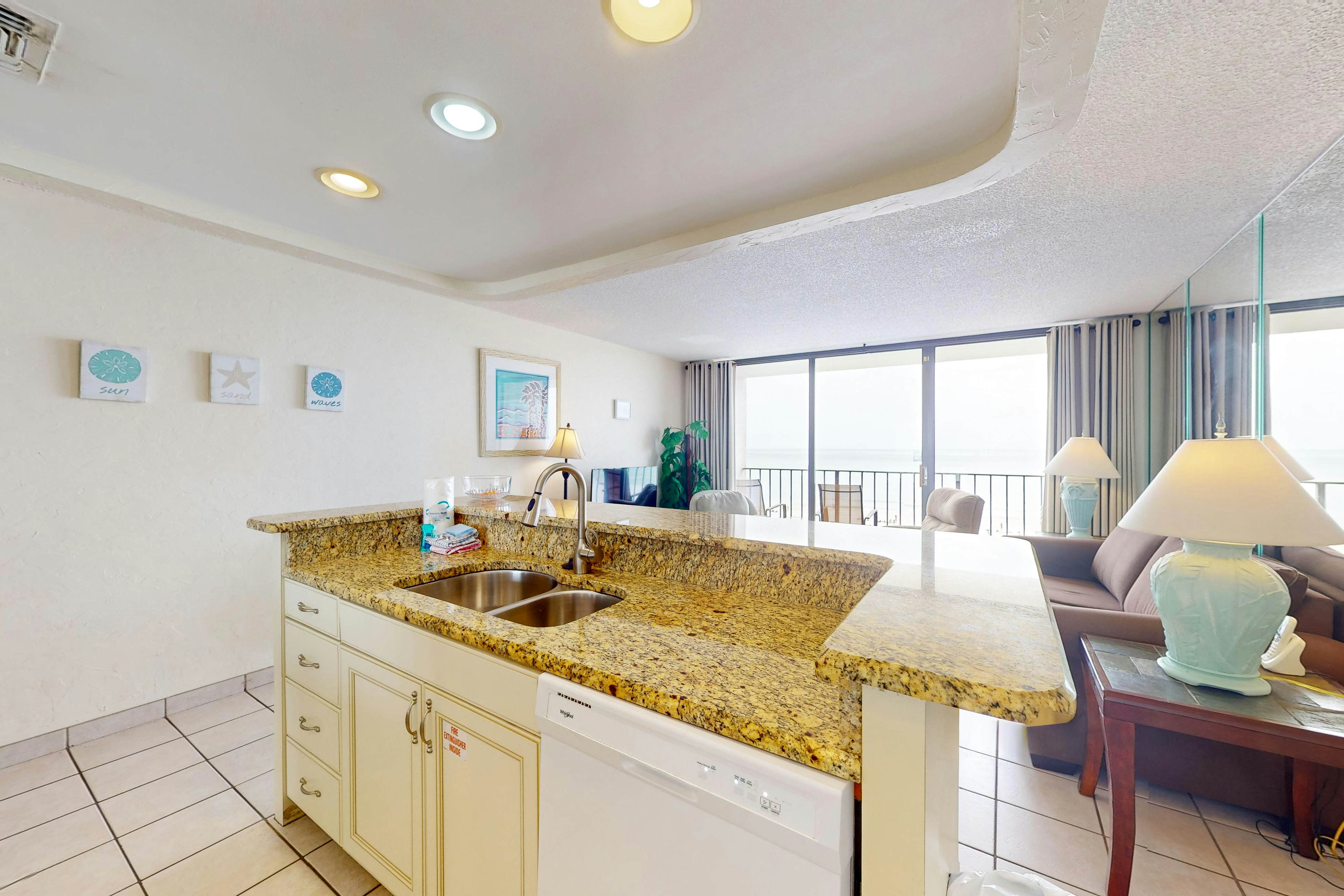 Edgewater Beach Resort Tower 3-407