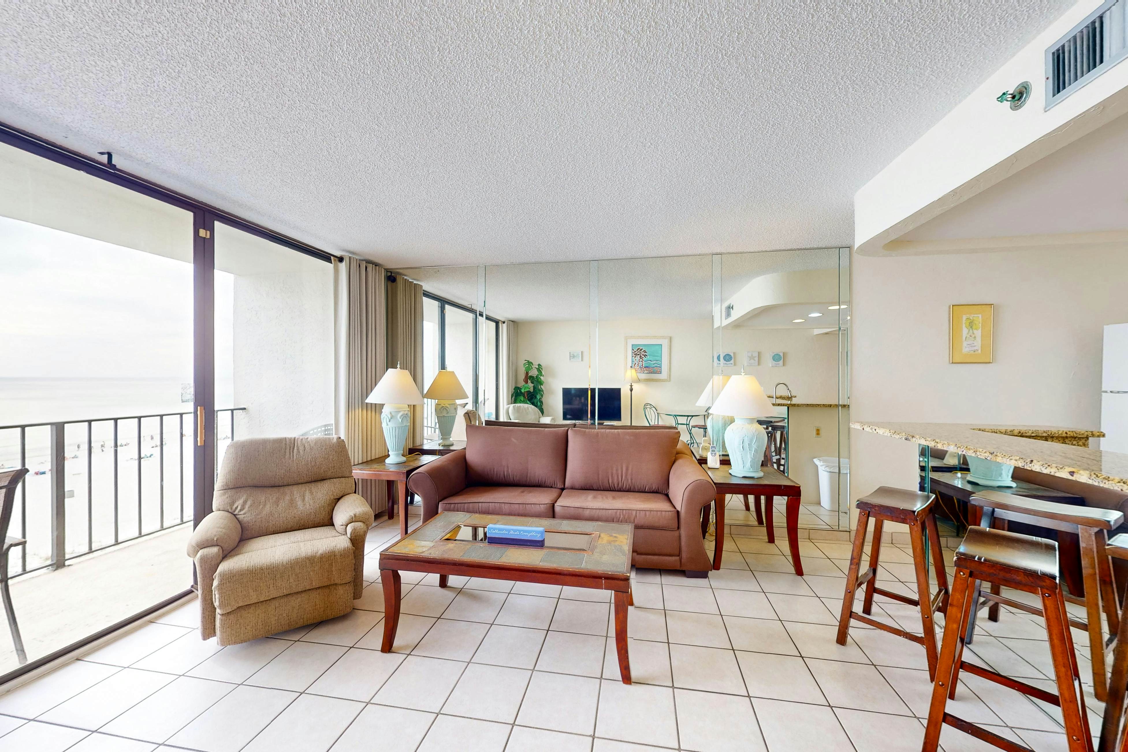 Edgewater Beach Resort Tower 3-407