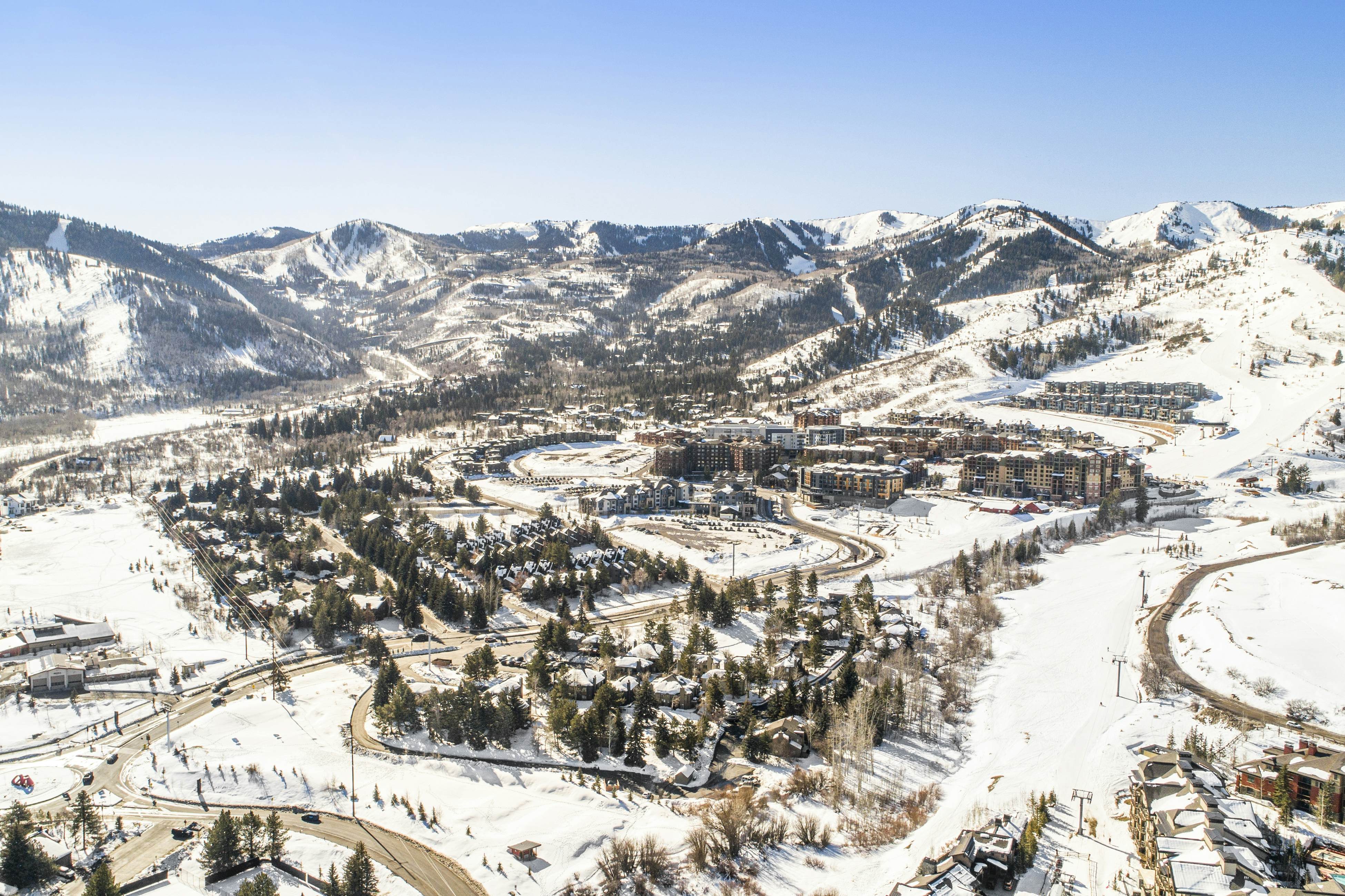 Canyons Resort 11-D