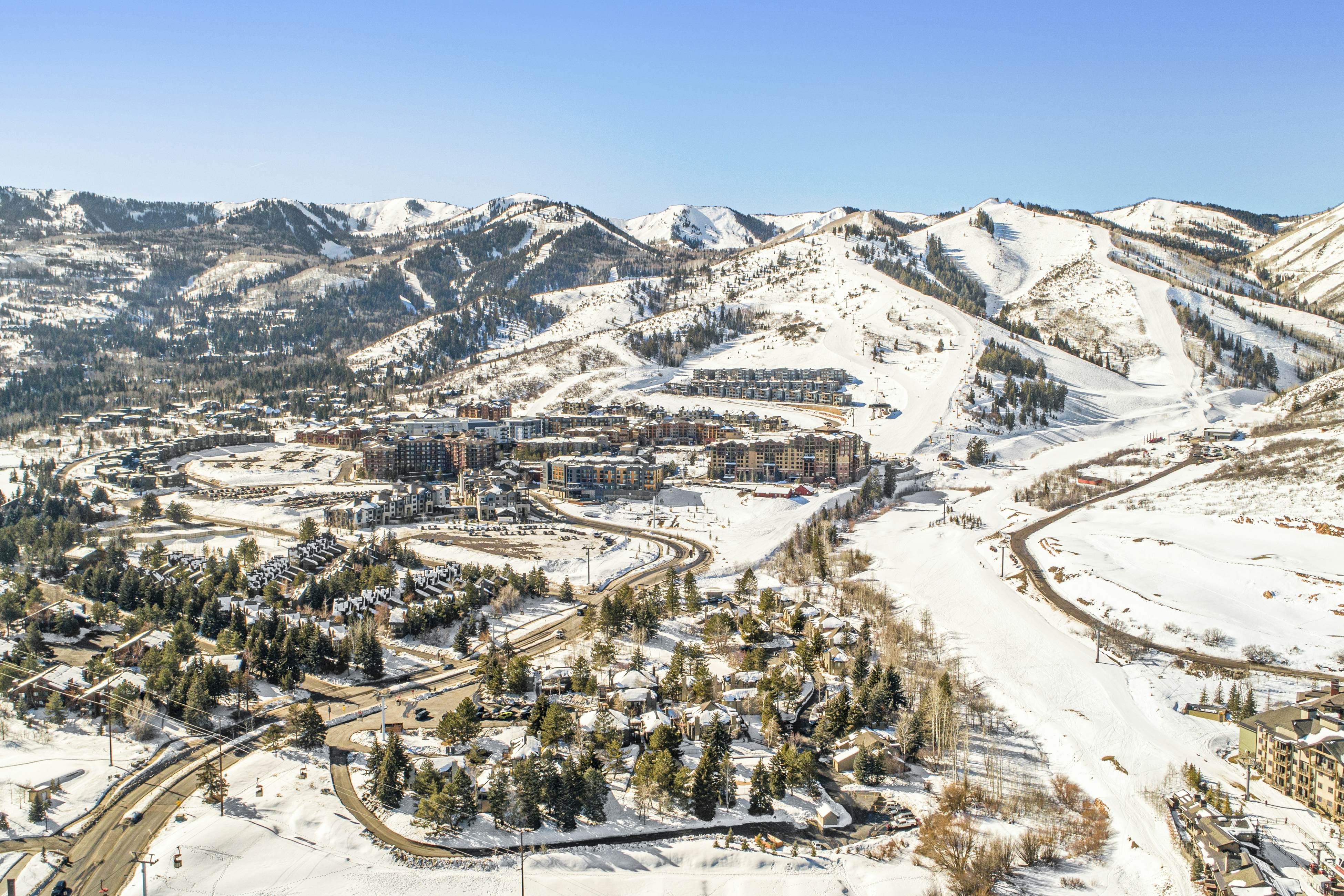 Canyons Resort 11-D