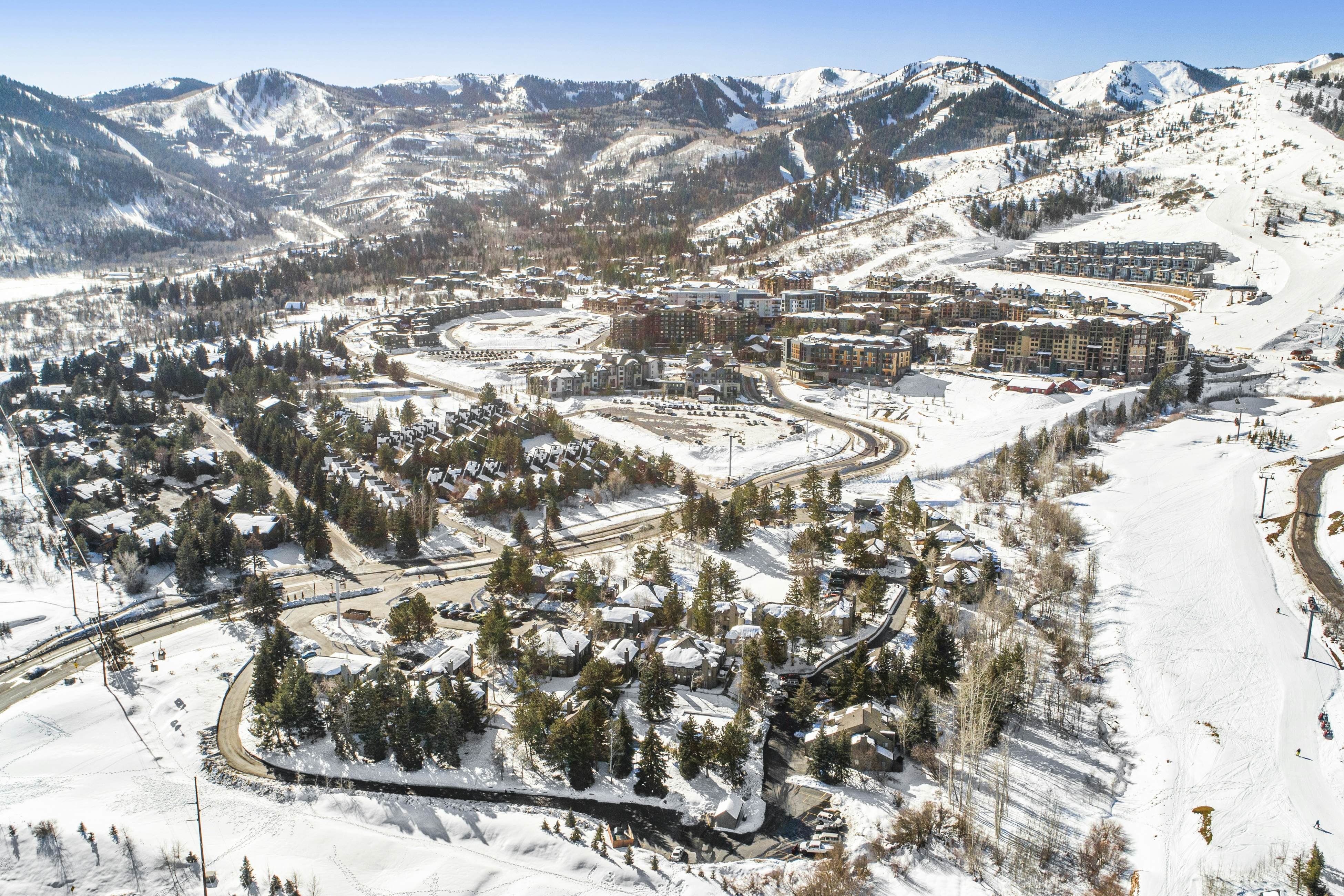 Canyons Resort 11-D