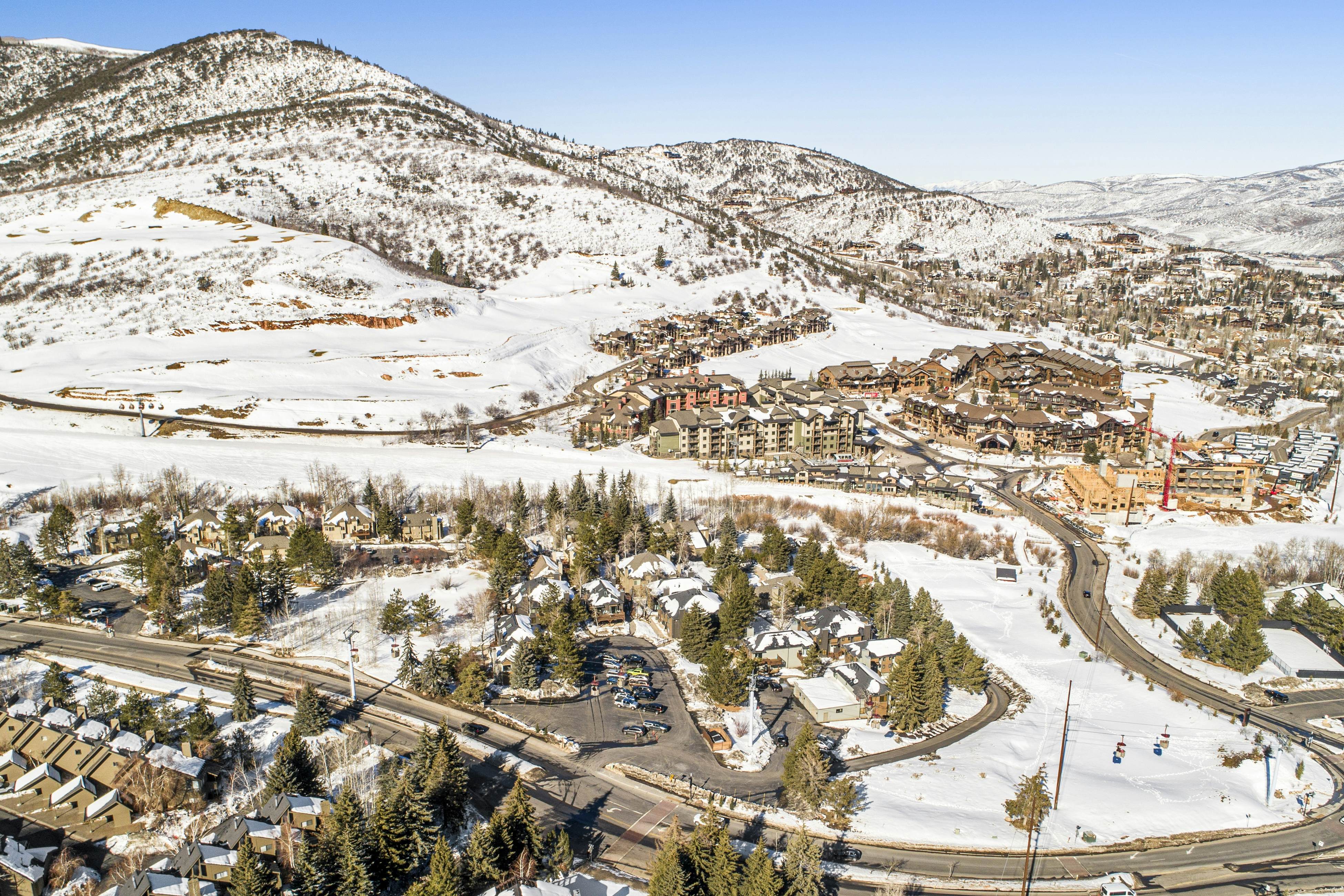 Canyons Resort 11-D