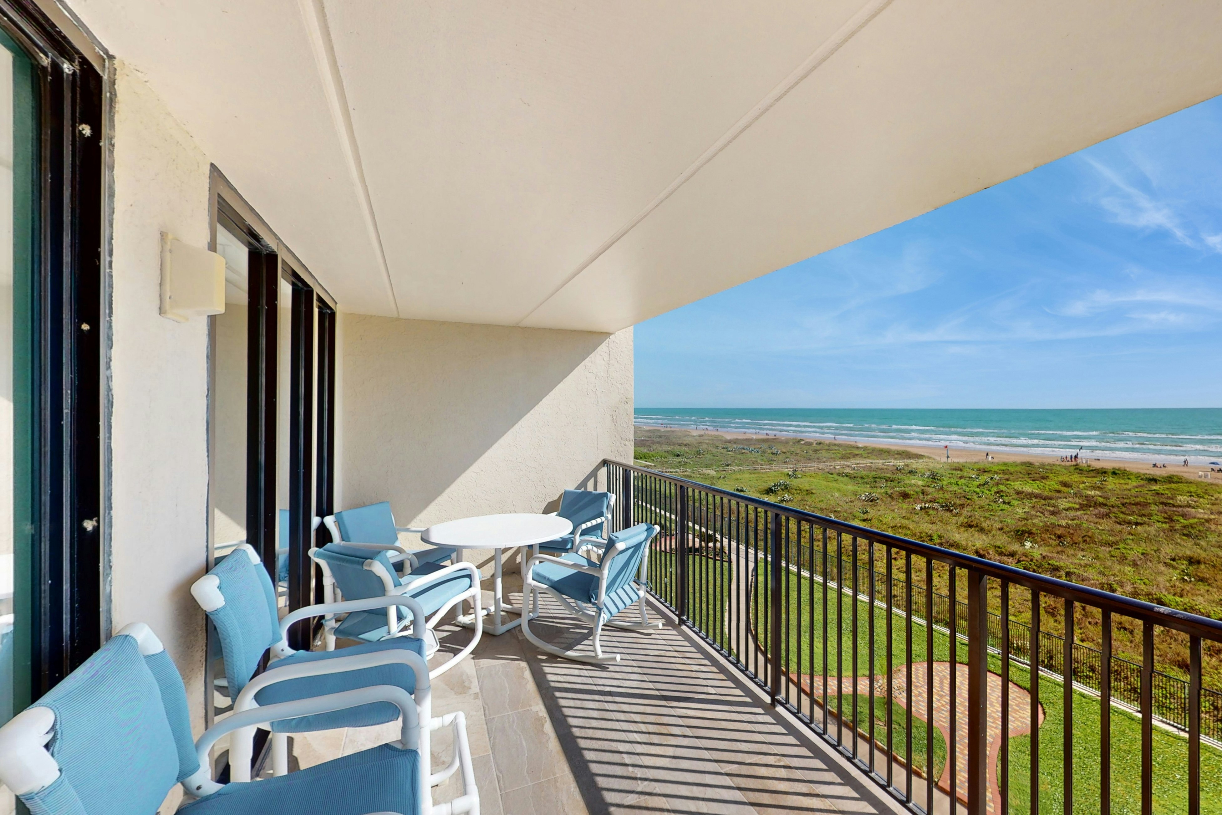 Suntide III Condominiums 407