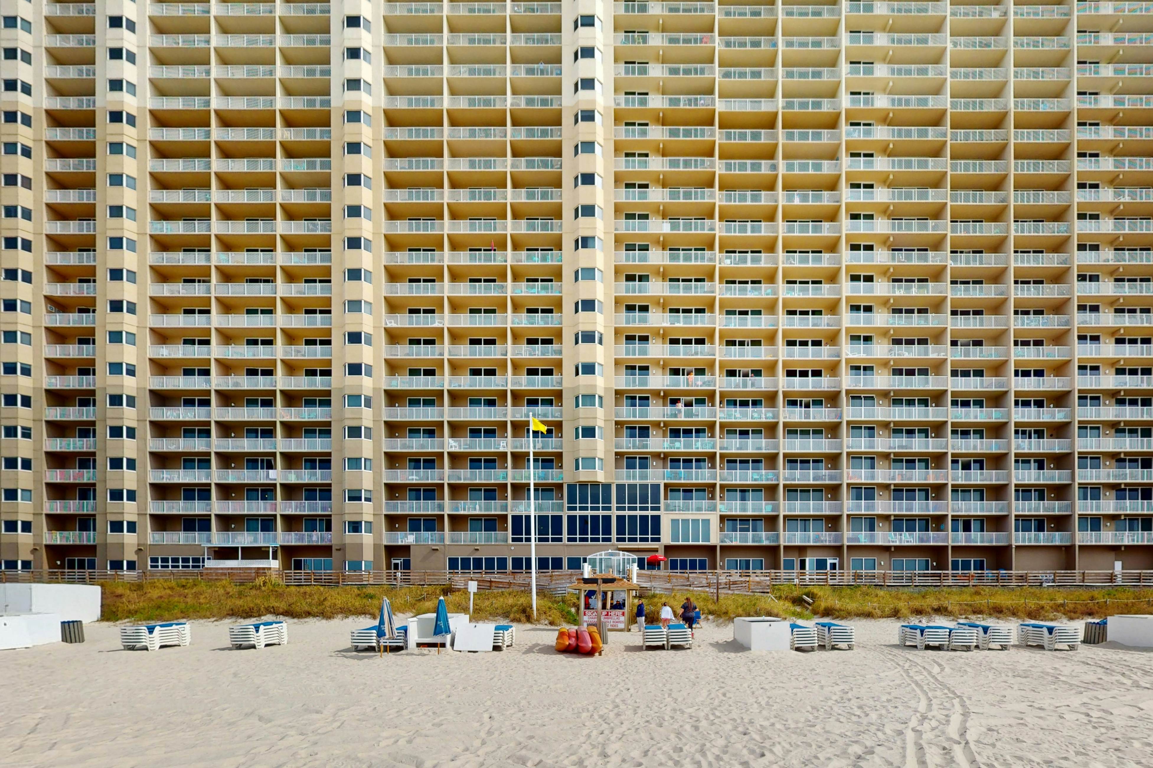 Tidewater Beach Resort 2305