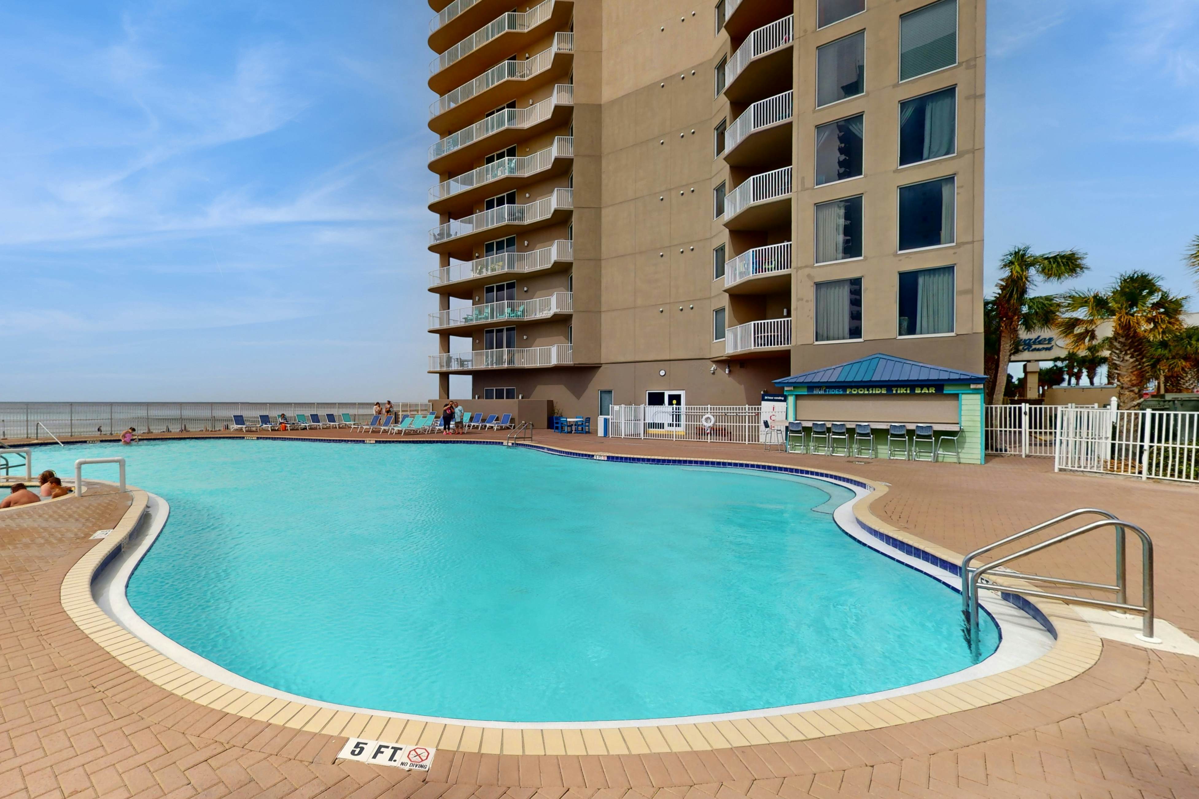 Tidewater Beach Resort 2305