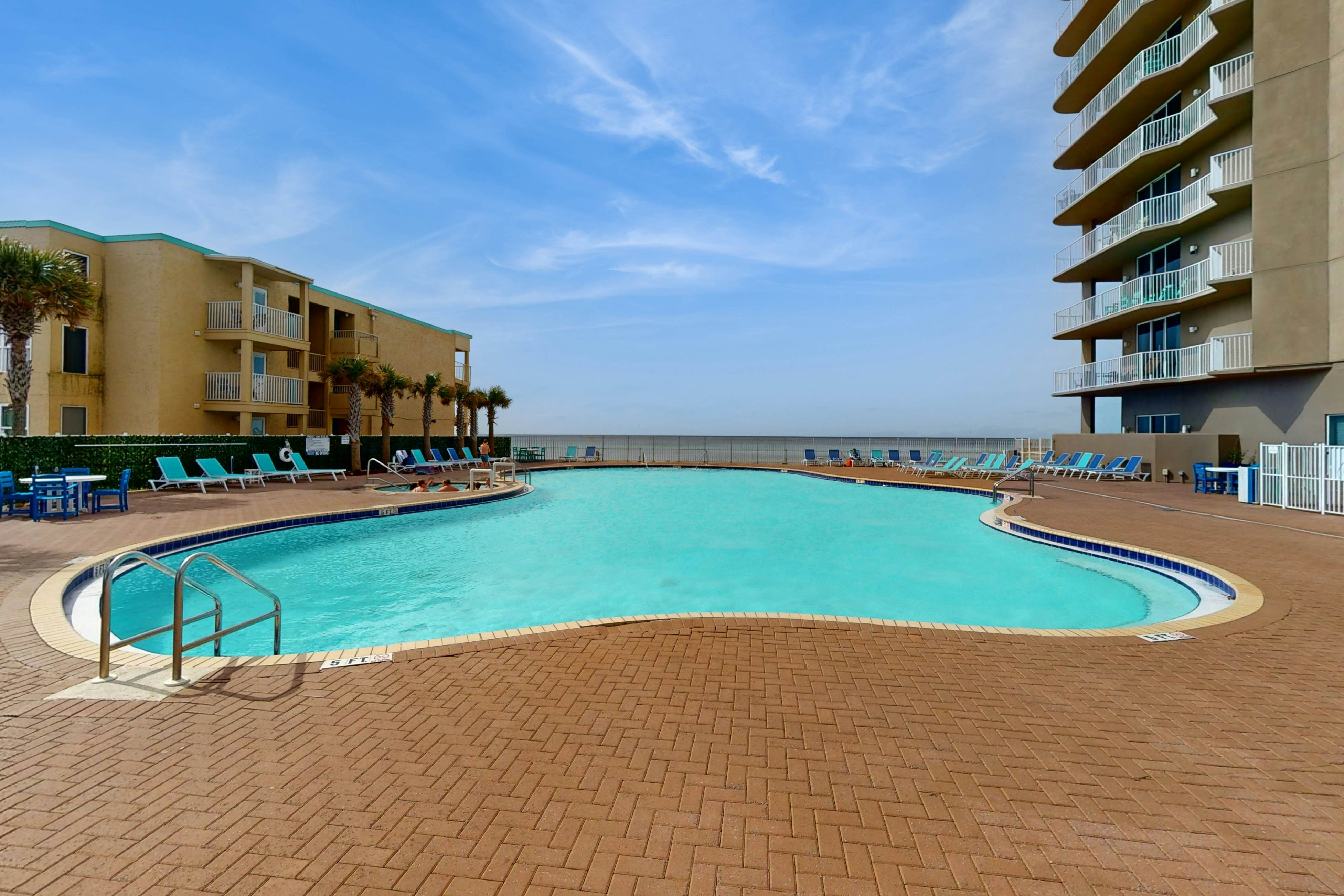 Tidewater Beach Resort 2305