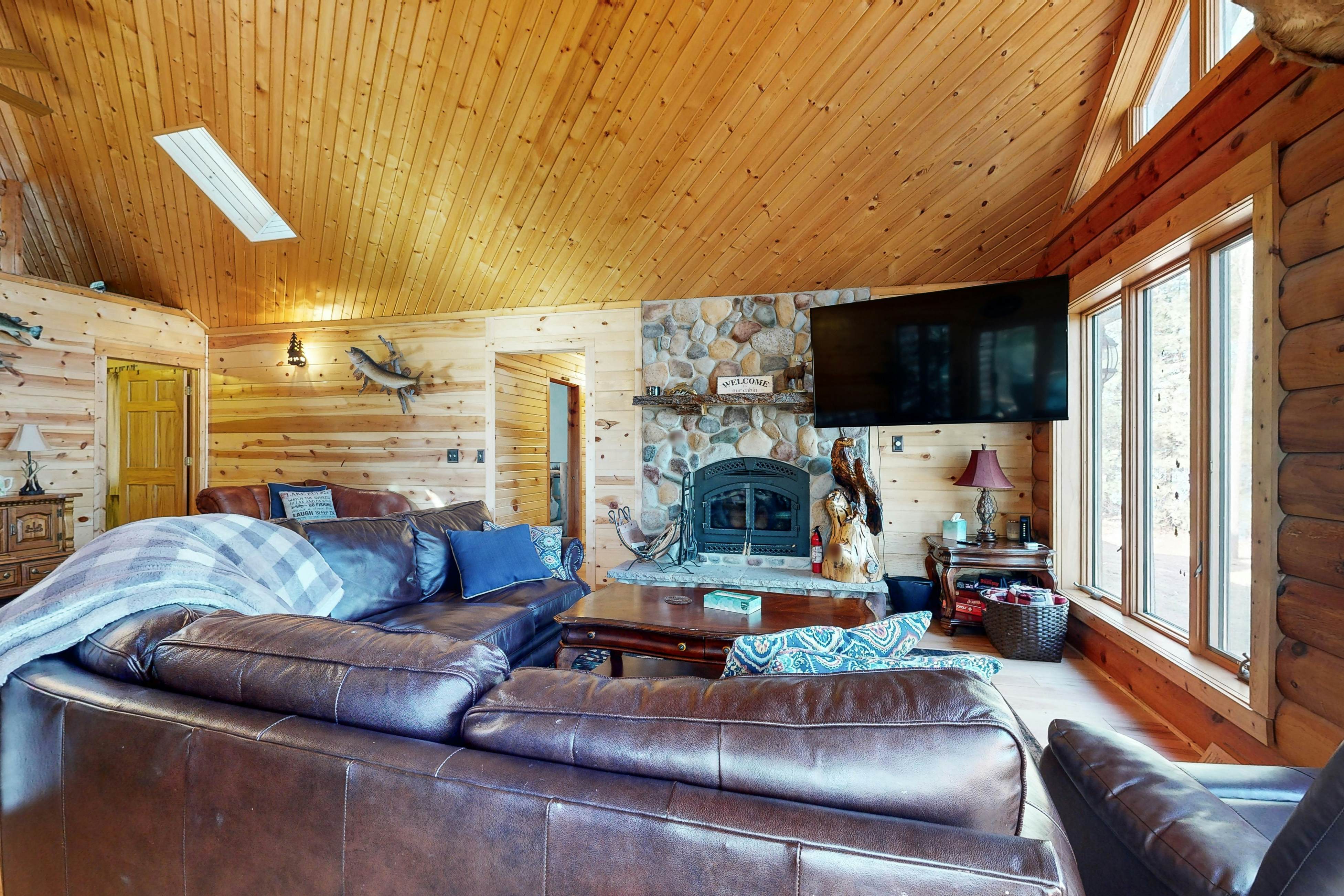 Log Cabin Life