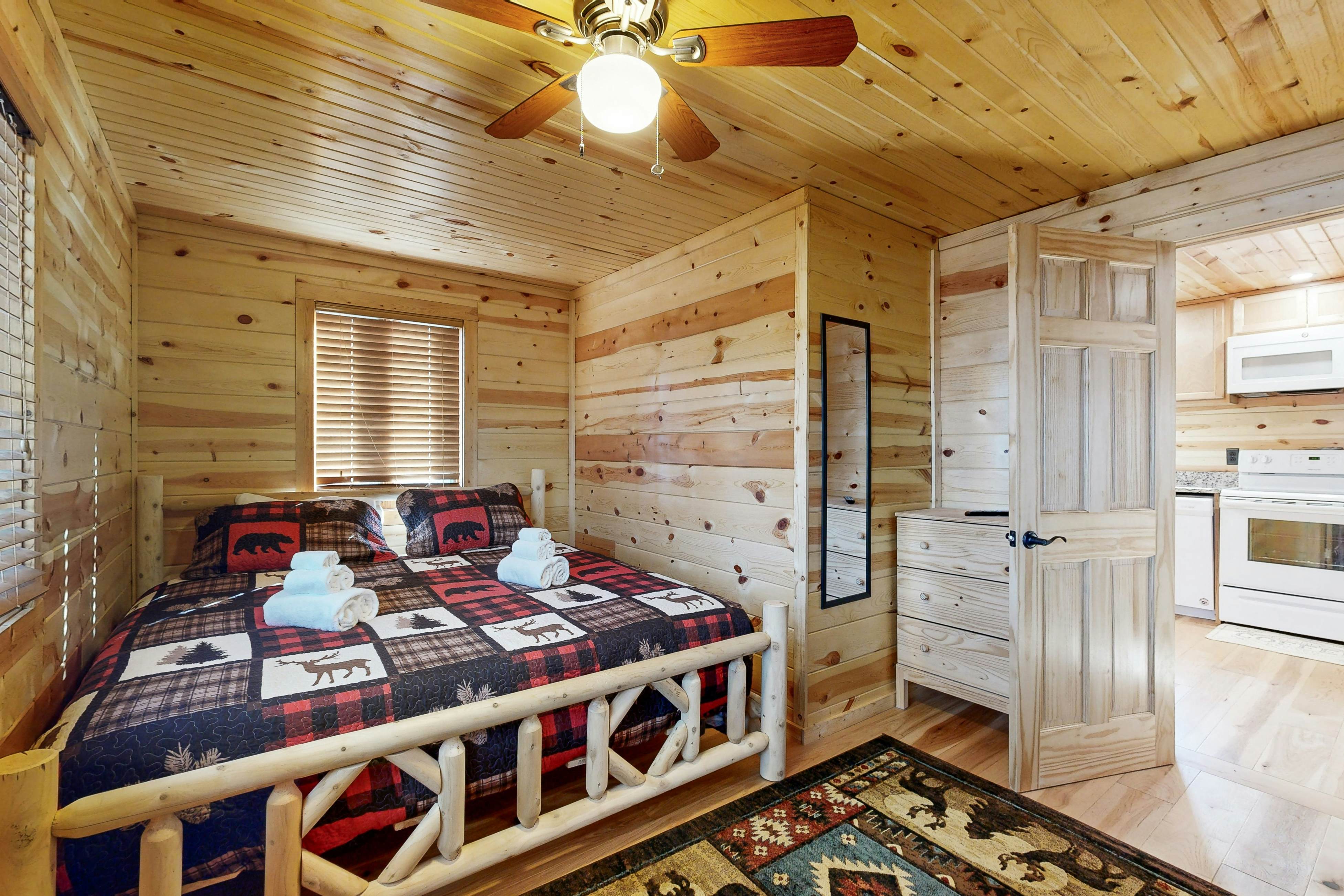 Log Cabin Life