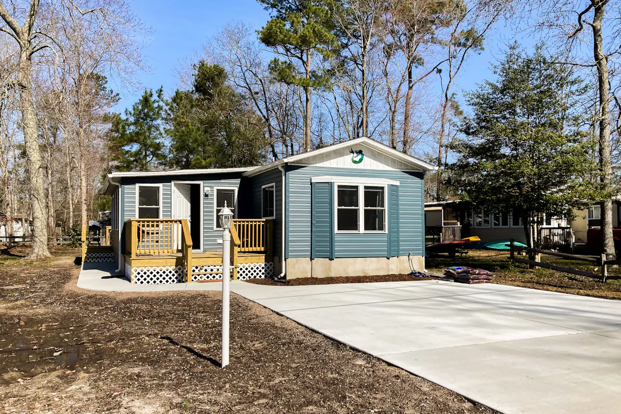 Plantation Park 37259 Alabama Dr 2 BD Frankford, DE Vacation