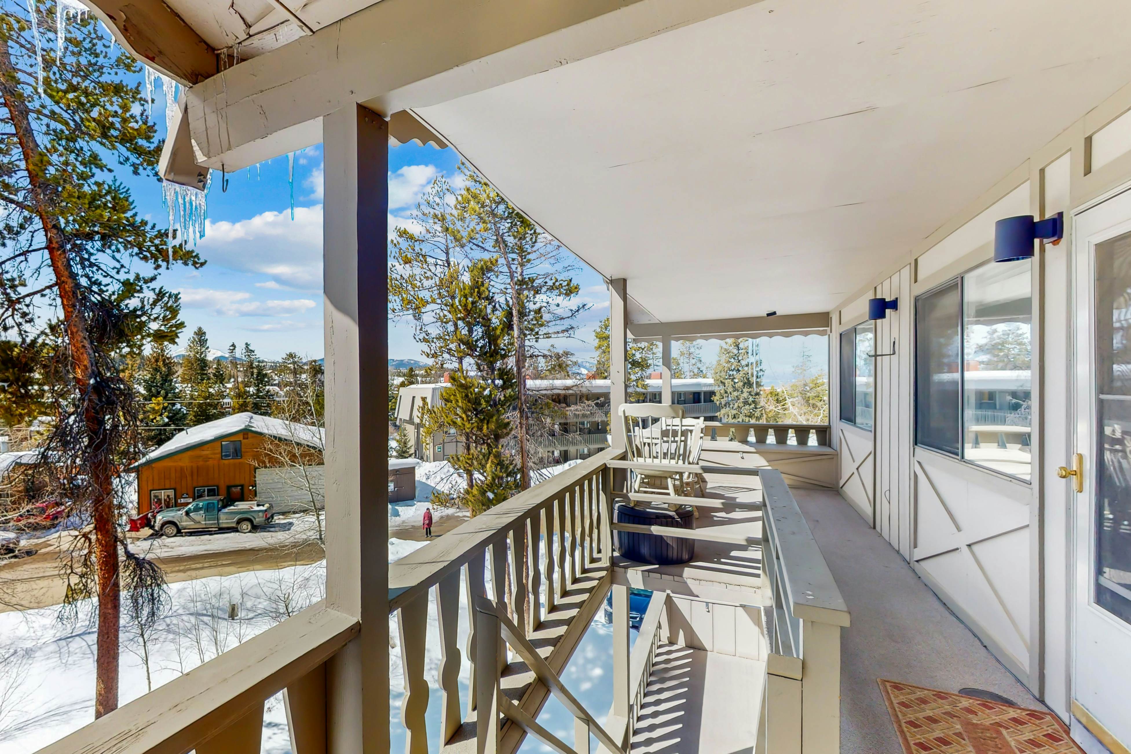 Hi Country Haus Haven