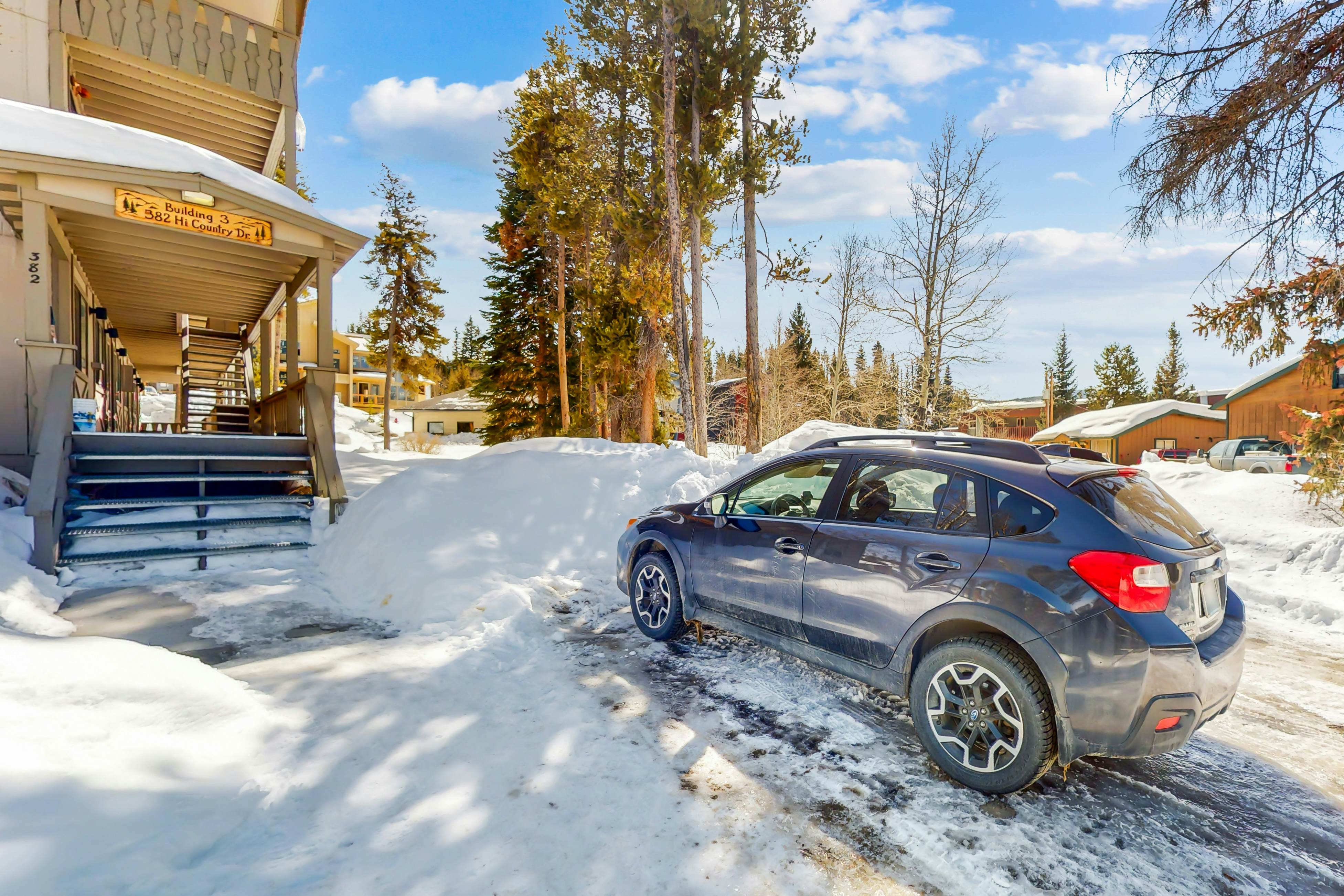 Hi Country Haus Haven