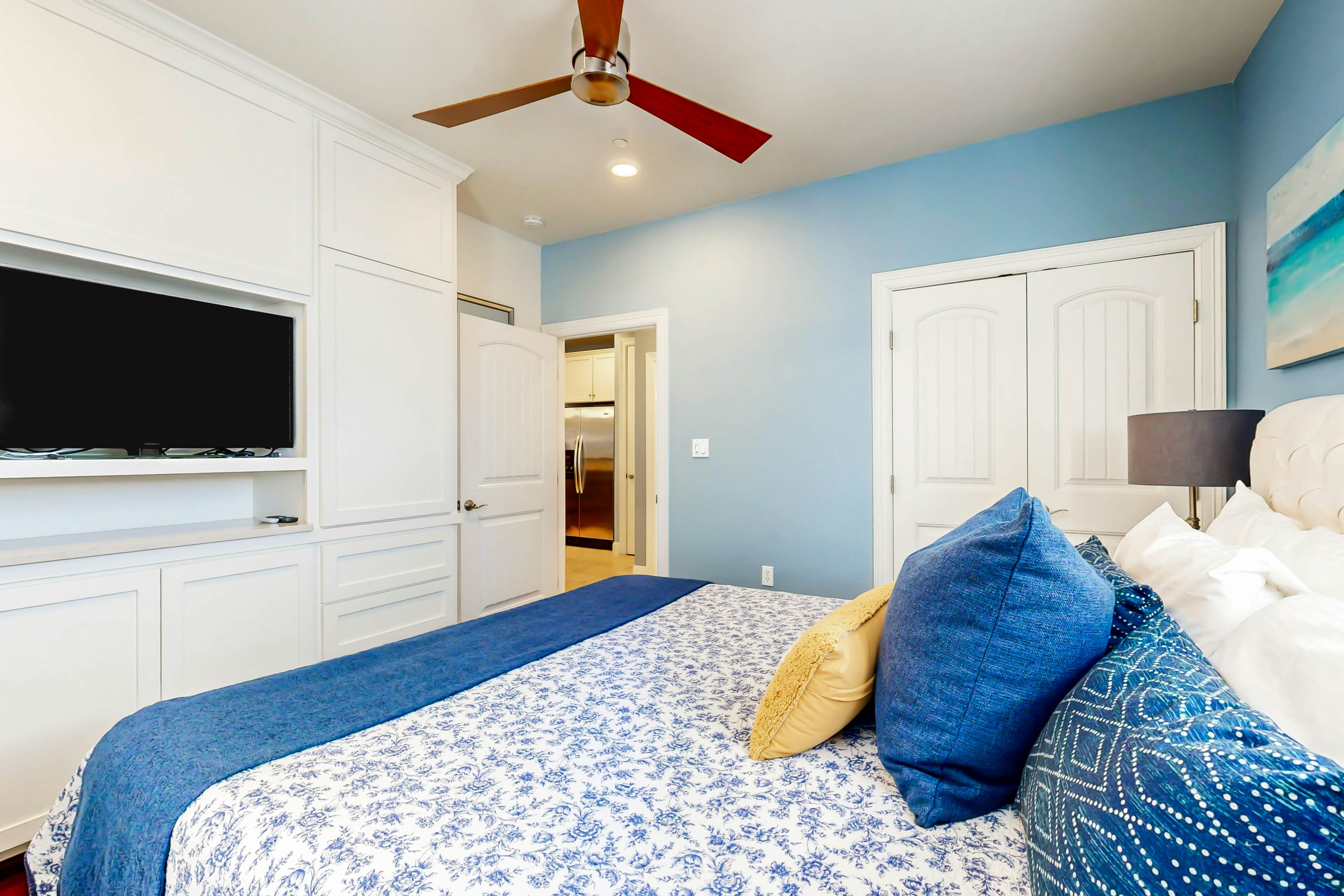 The Waters Condo Building 6 - Overlooking the Bay