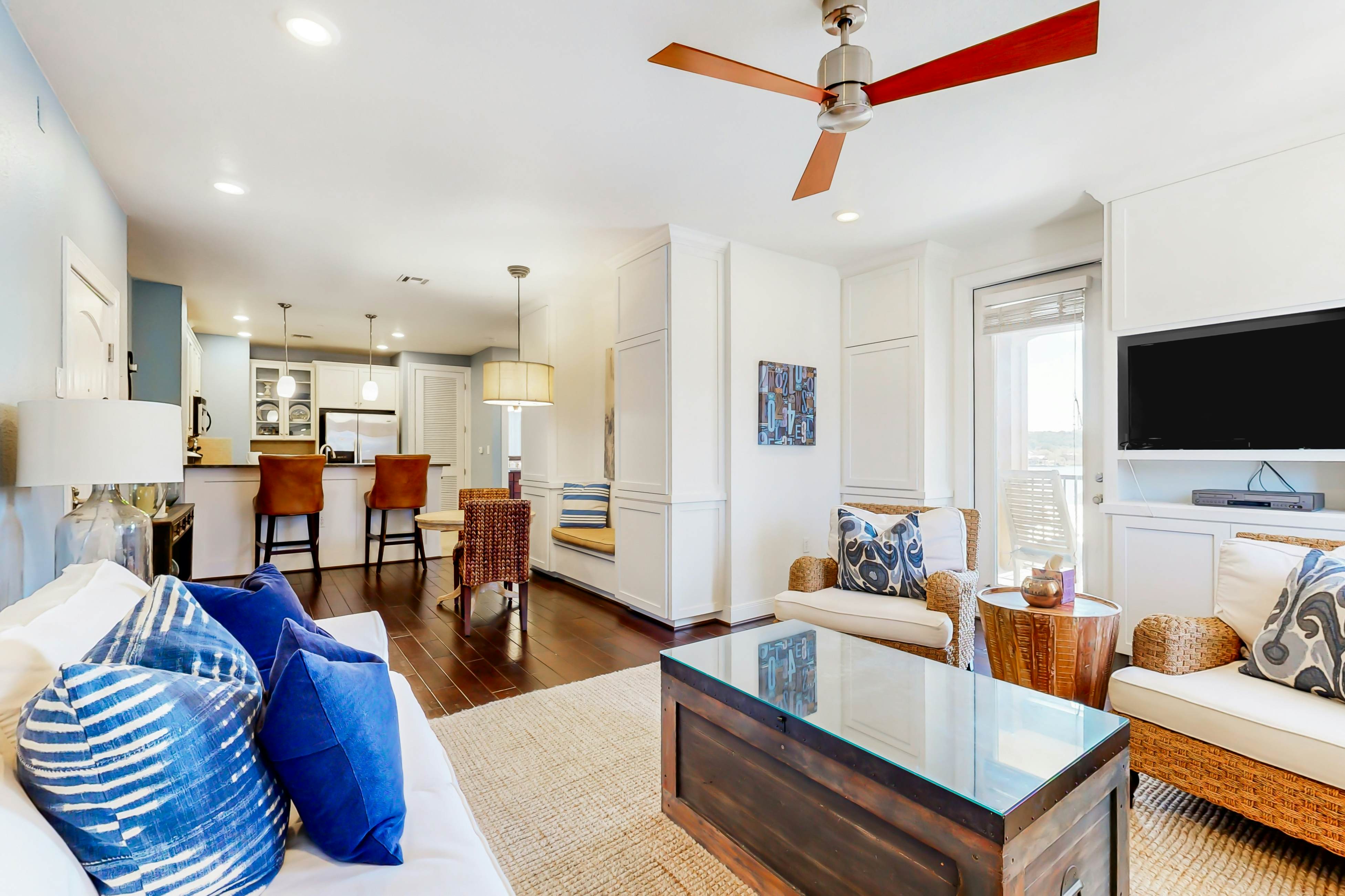 The Waters Condo Building 6 - Overlooking the Bay