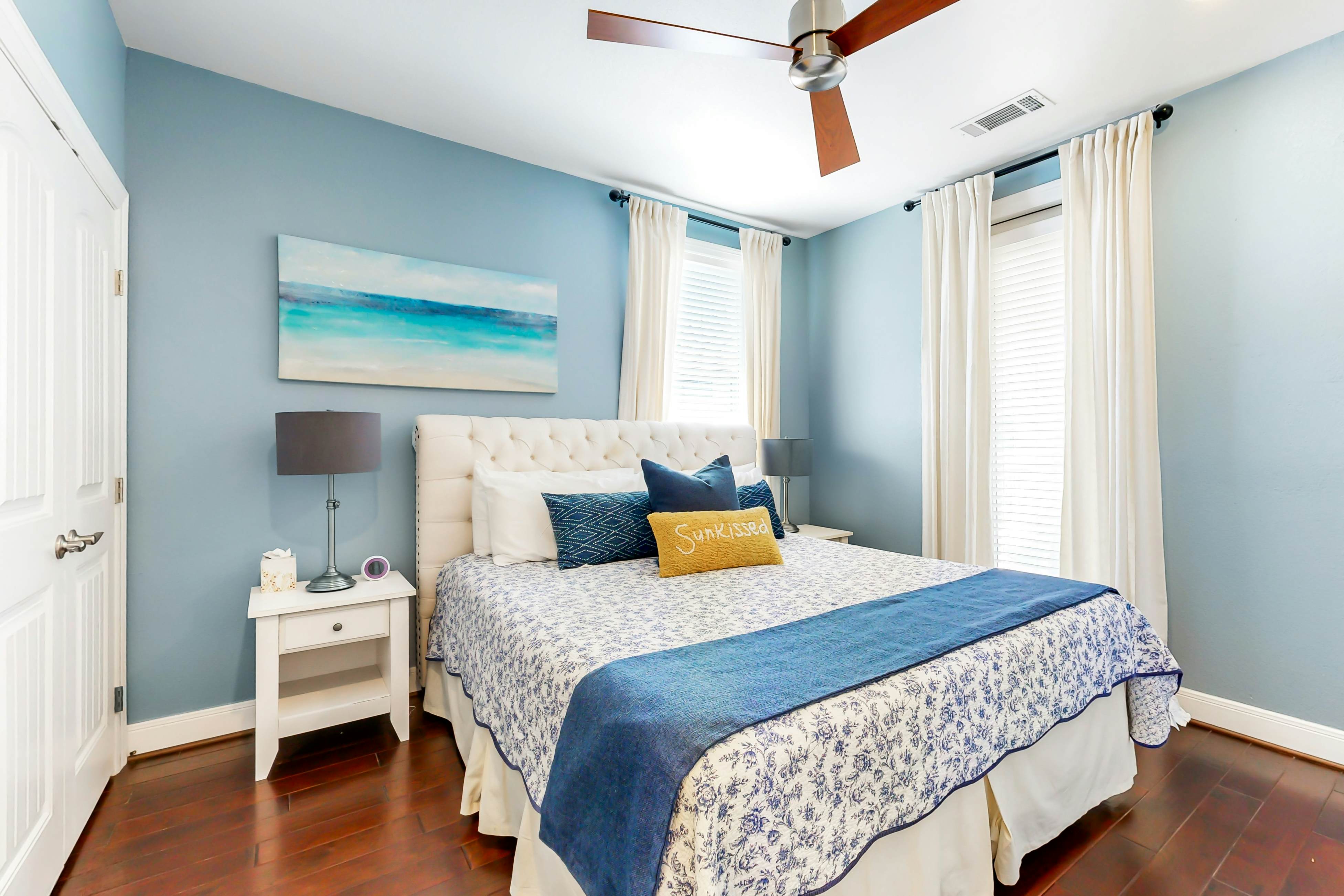 The Waters Condo Building 6 - Overlooking the Bay